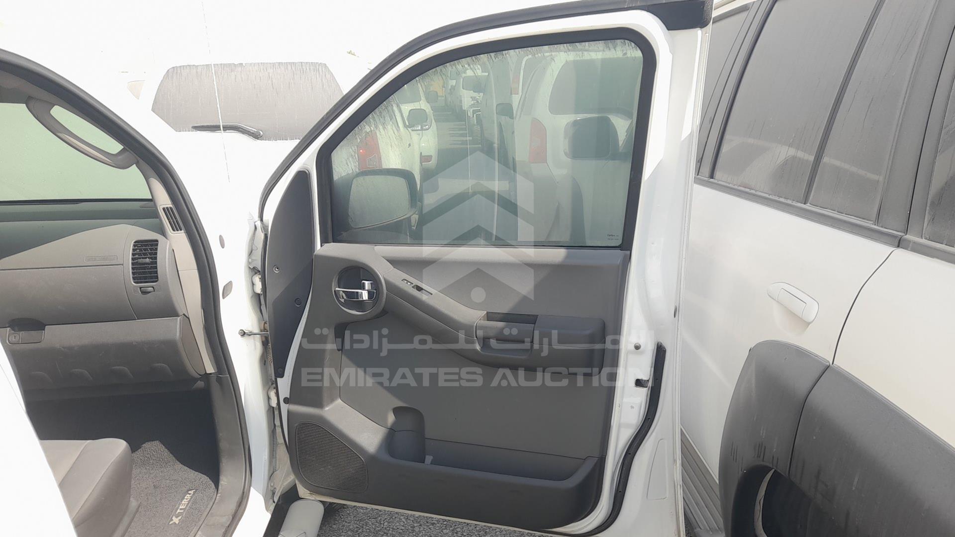 2012 NISSAN XTERRA VIN: 5N1AN0N61CC520791