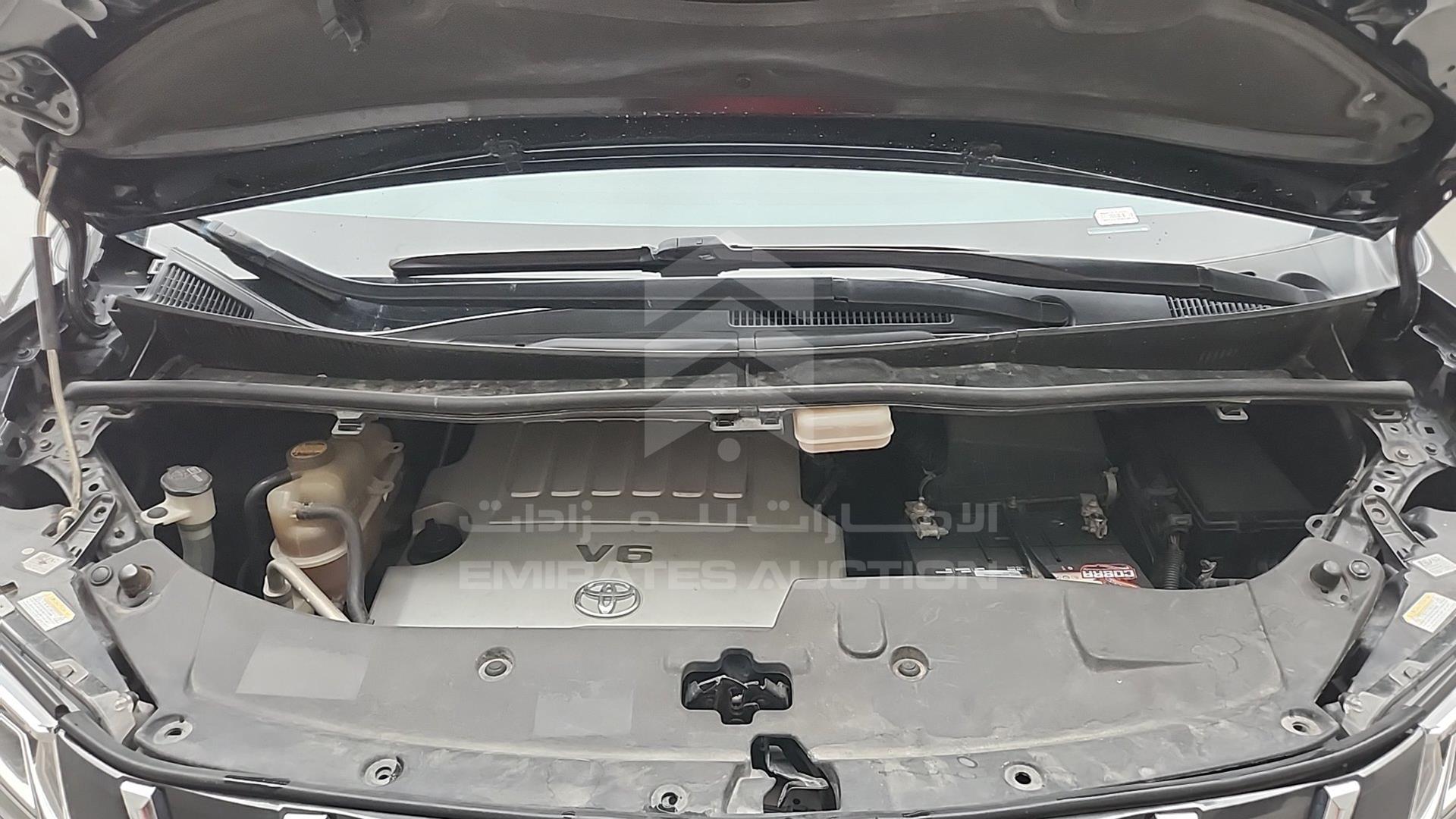 2019 TOYOTA ALPHARD VIN: JTNHS3DH4K8004874