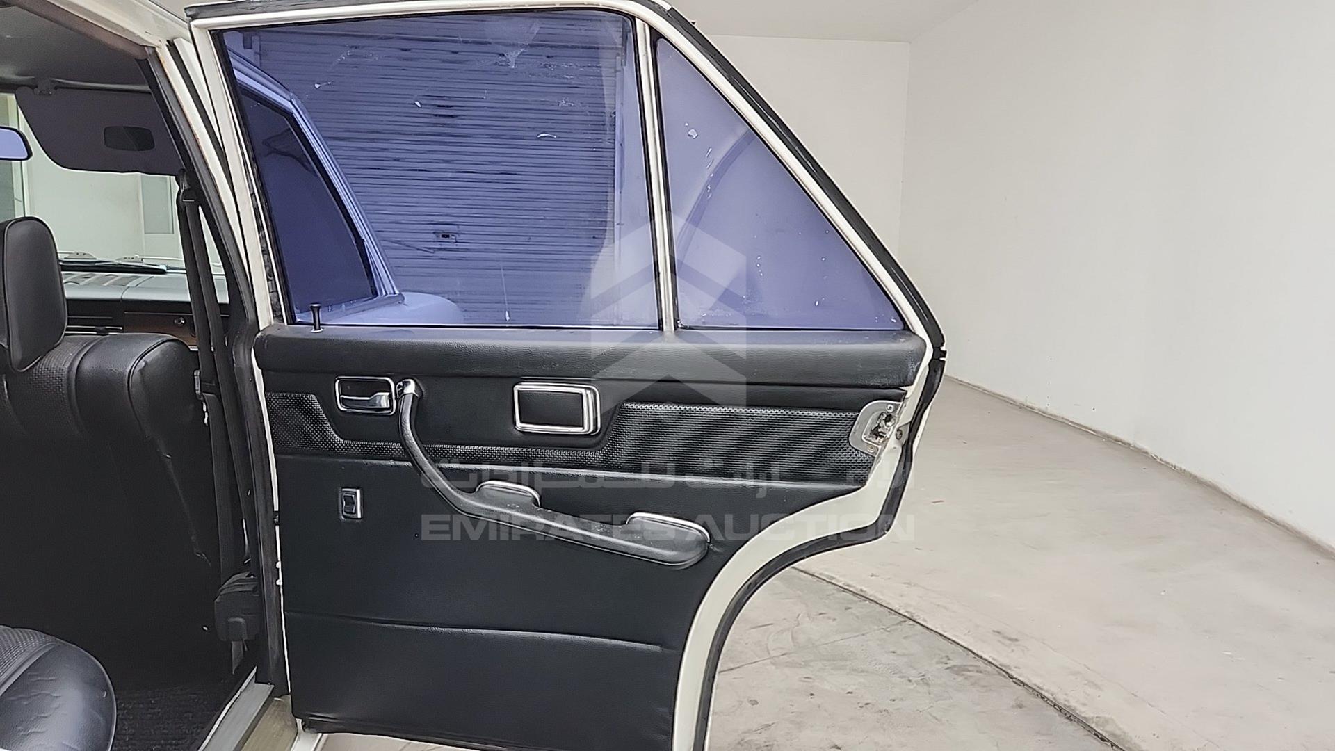 1979 MERCEDES C 280 VIN: 11406012121726