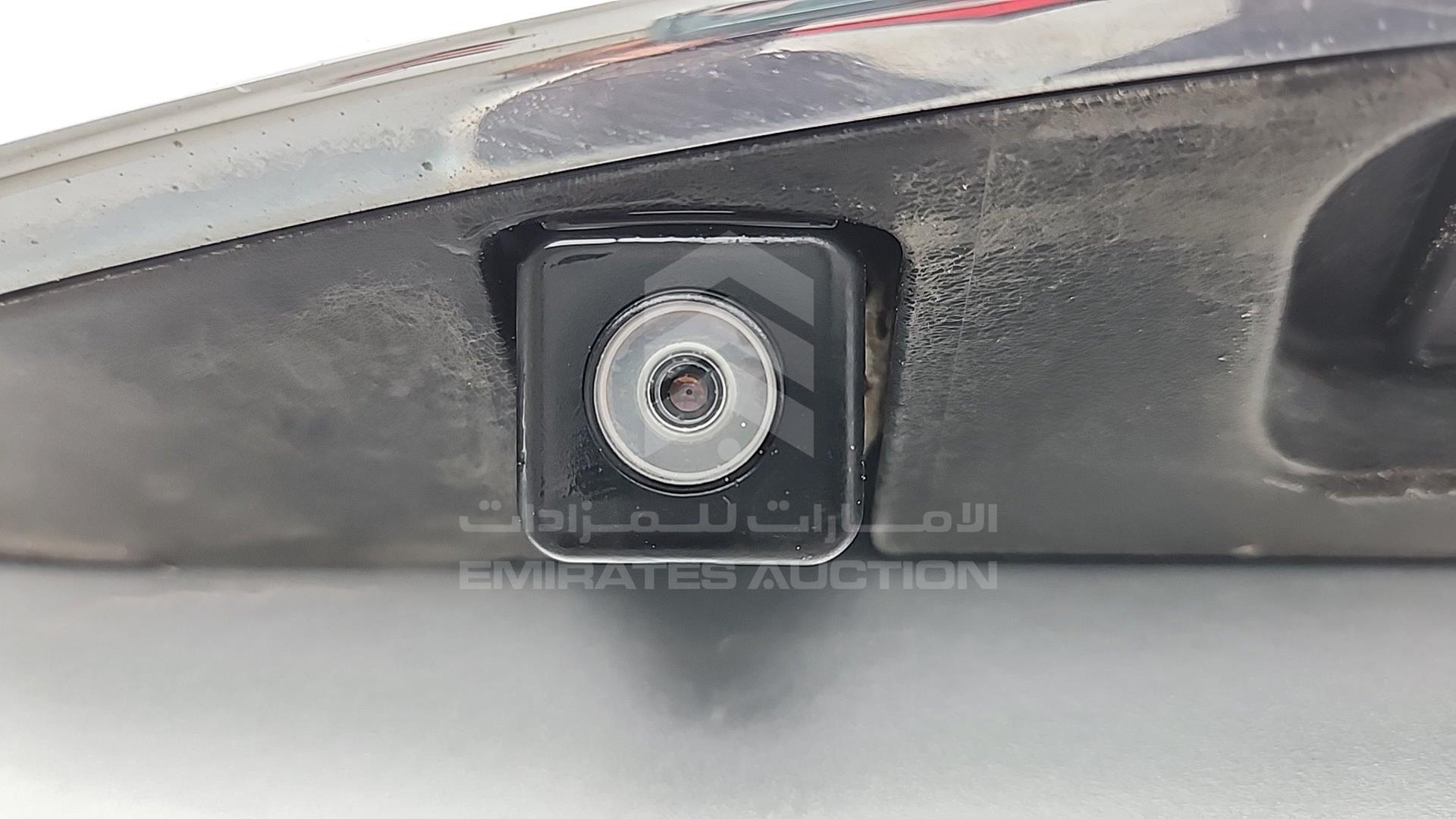 2017 NISSAN PATROL VIN: JN8AY2NYXH9306898