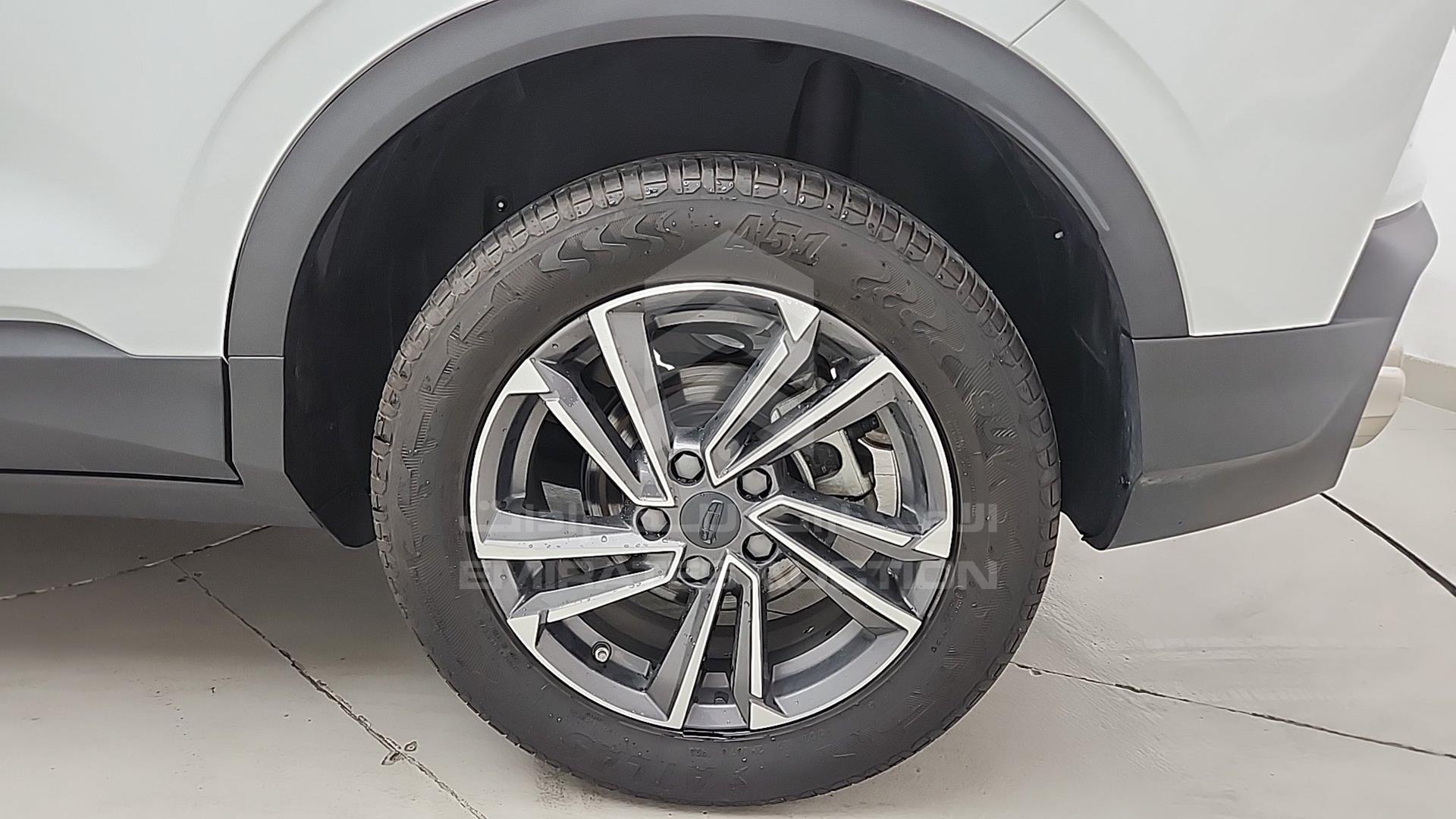2024 GEELY COOLRAY VIN: LB3762KZ4RX505411