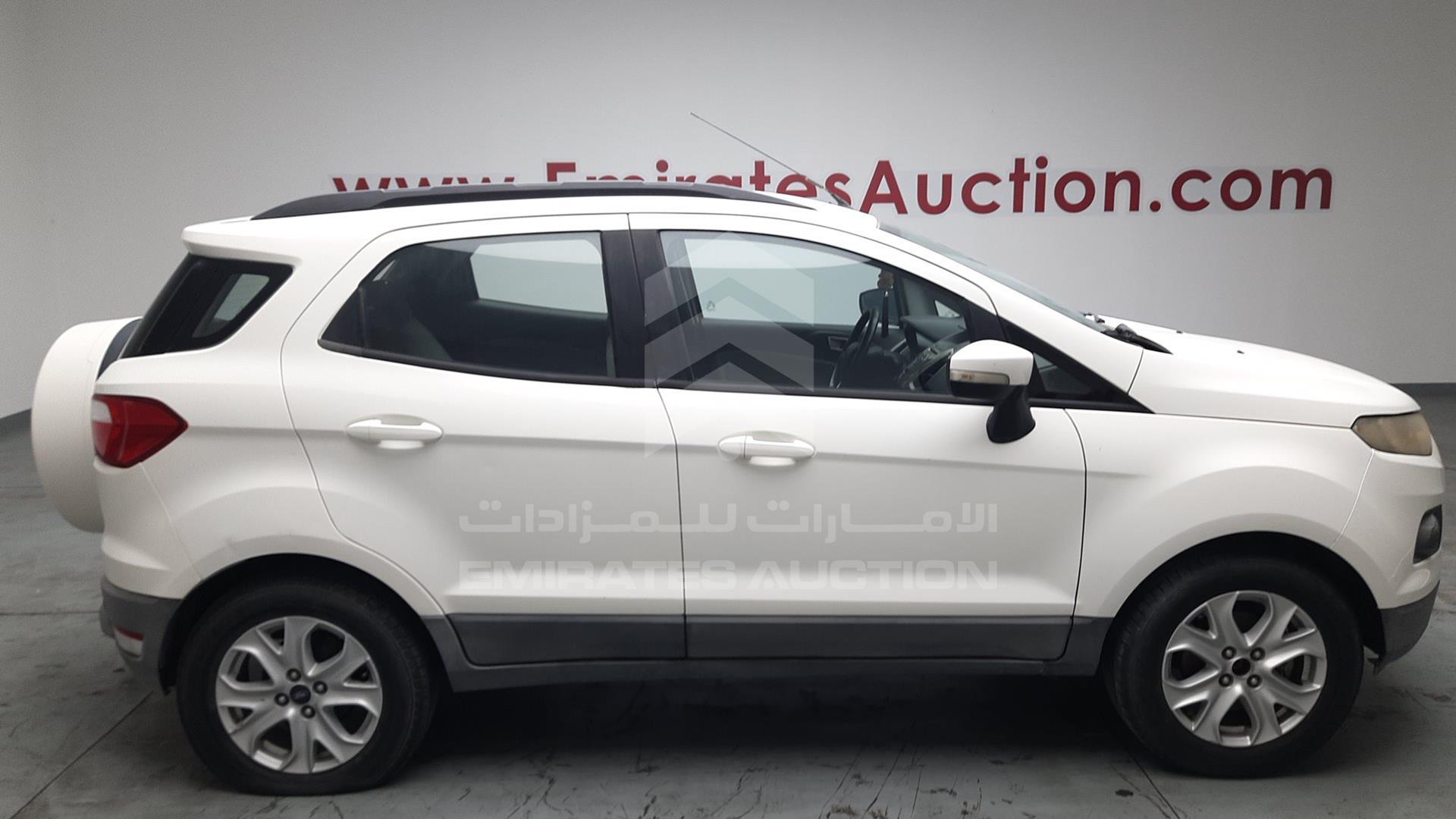 2016 FORD ECOSPORT VIN: MAJHK2BA7GAA77332