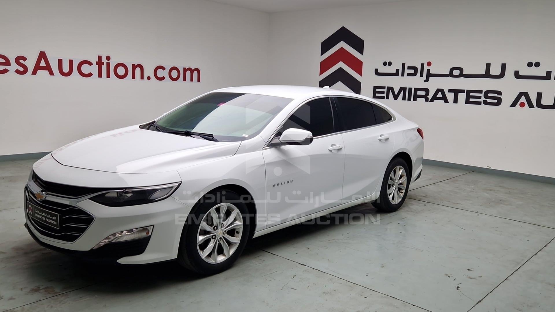 2020 CHEVROLET MALIBU VIN: KL1ZA5CS0LB301088