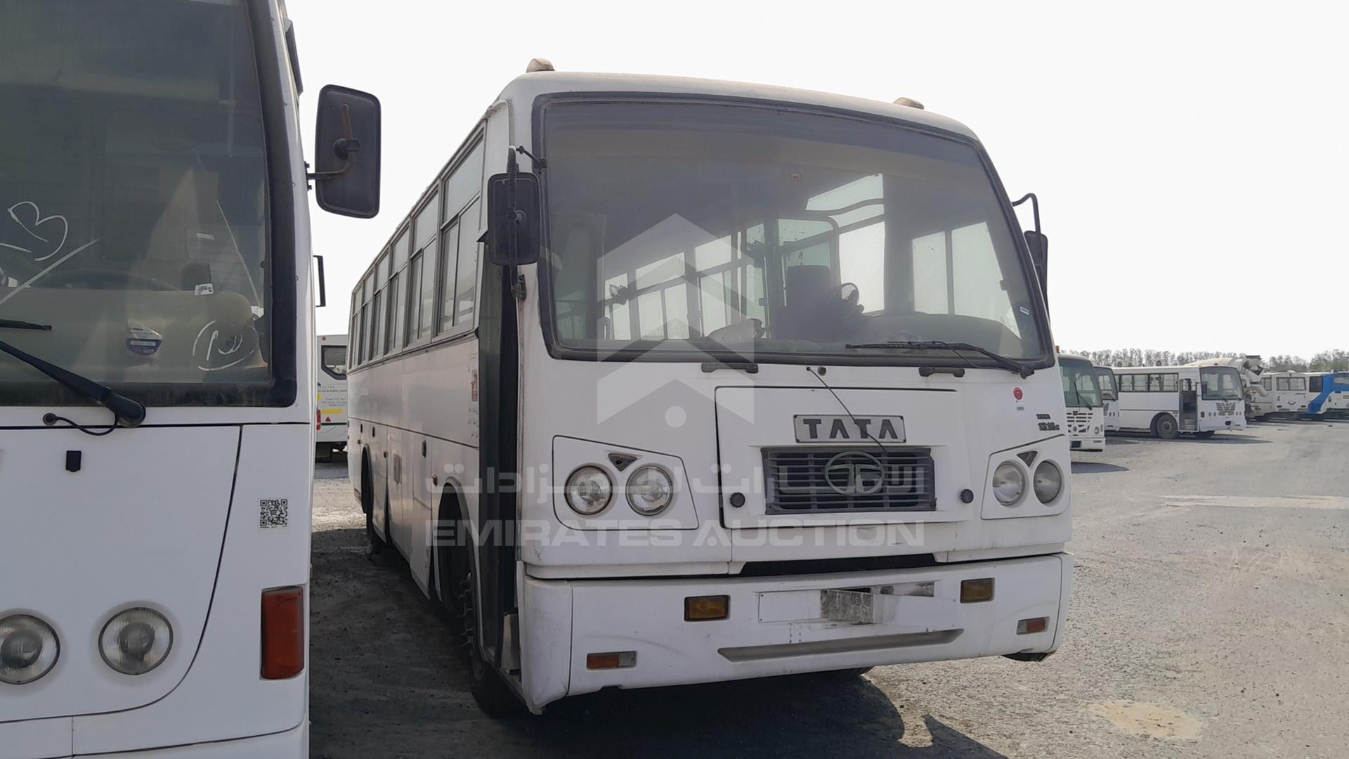 2007 TATA LPO1316-55 VIN: MAT38906670L01726