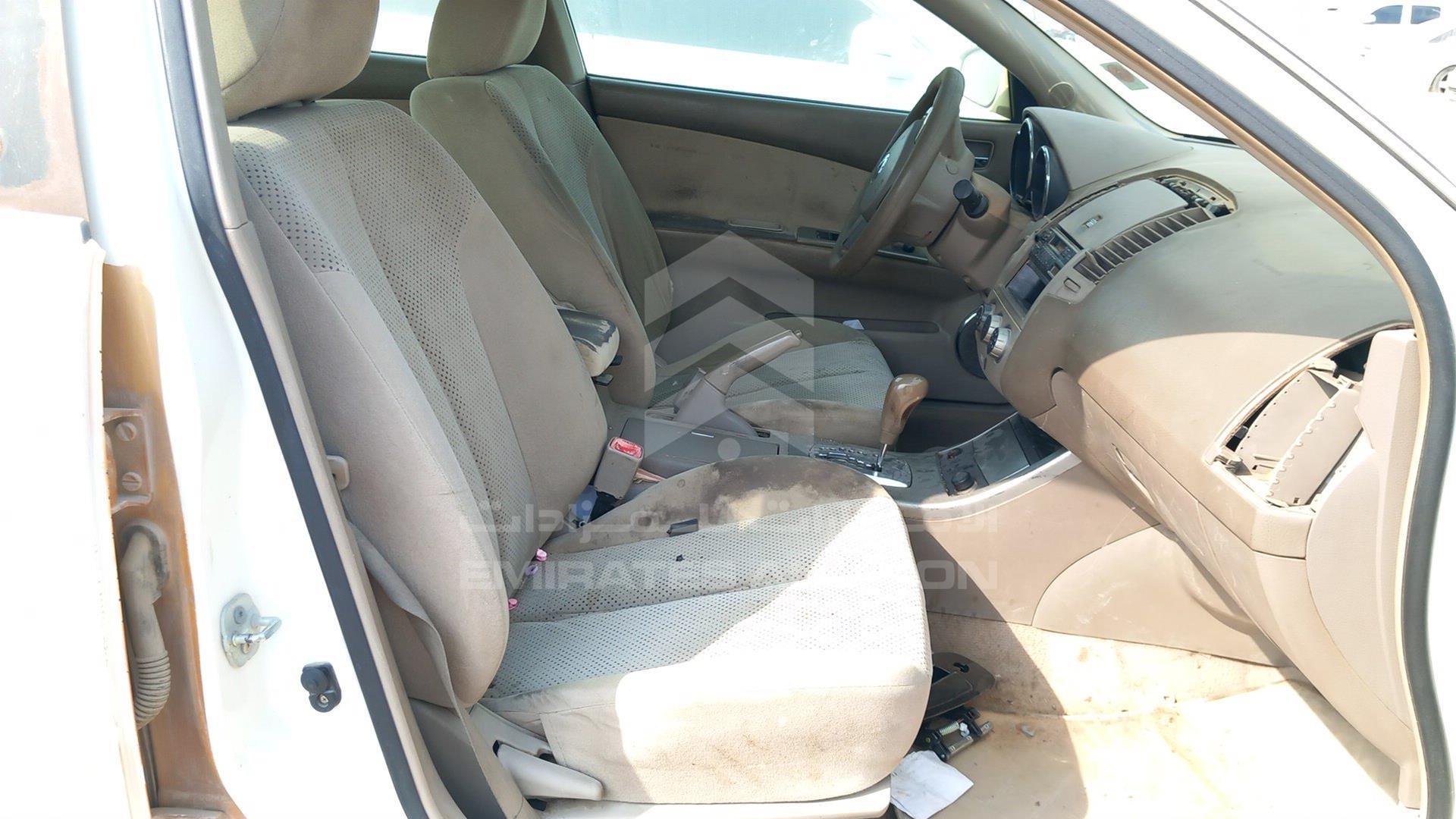 2006 NISSAN ALTIMA VIN: 1N4AL11D56C139718