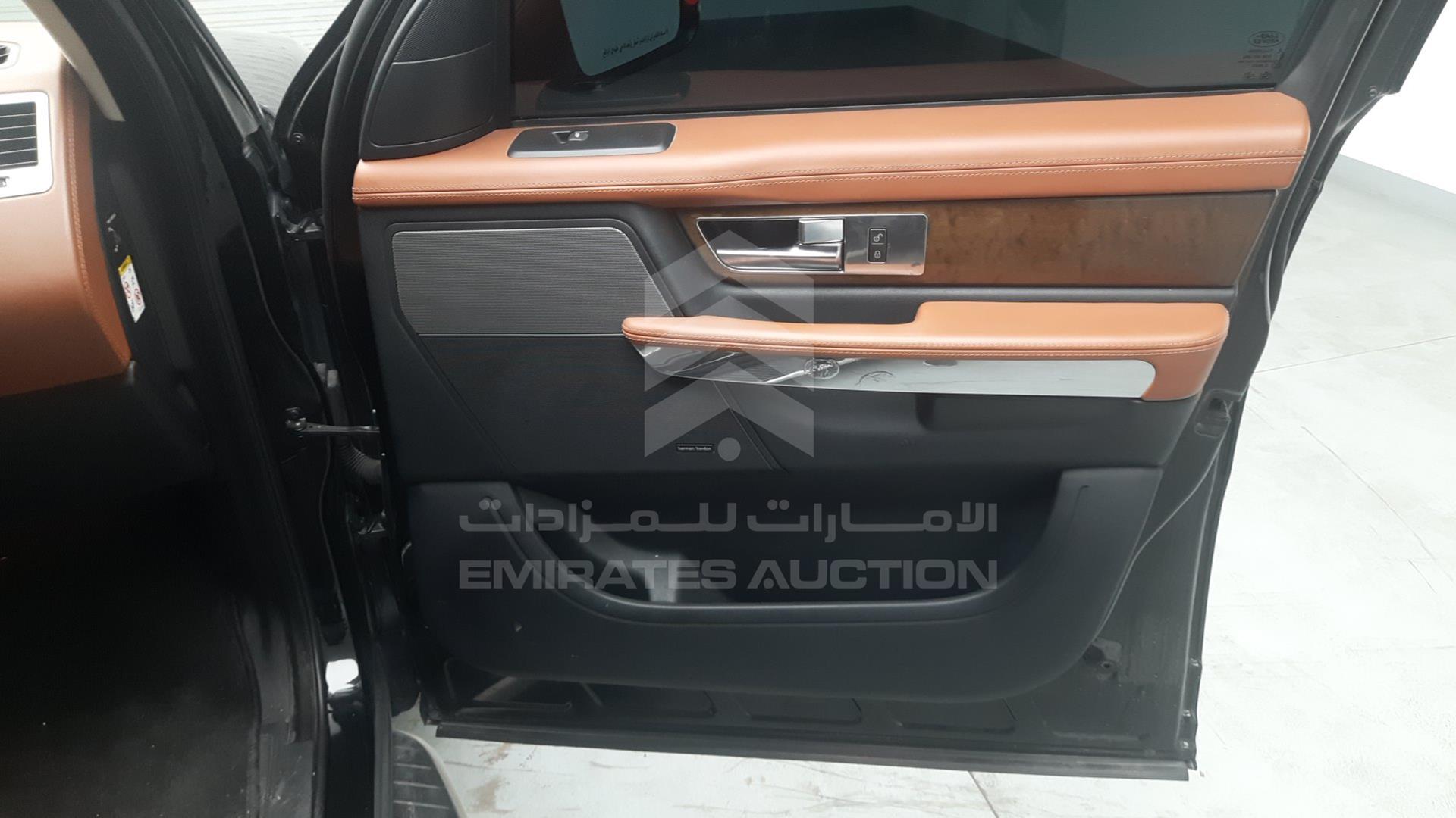 2013 RANGE ROVER SPORT VIN: SALLSAAD4DA756209