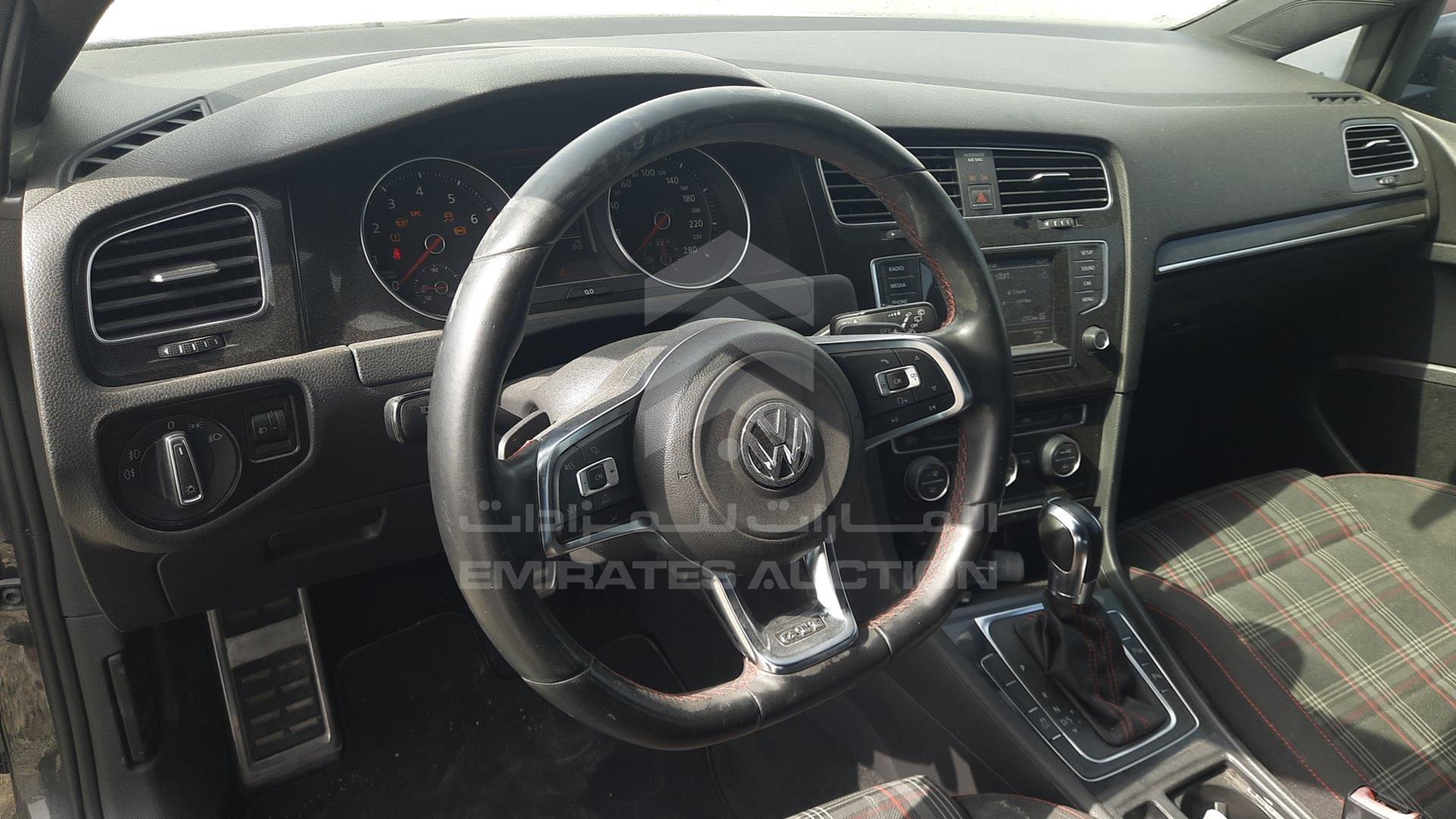 2014 VOLKSWAGEN GOLF VIN: WVWFK2AU7EW038847