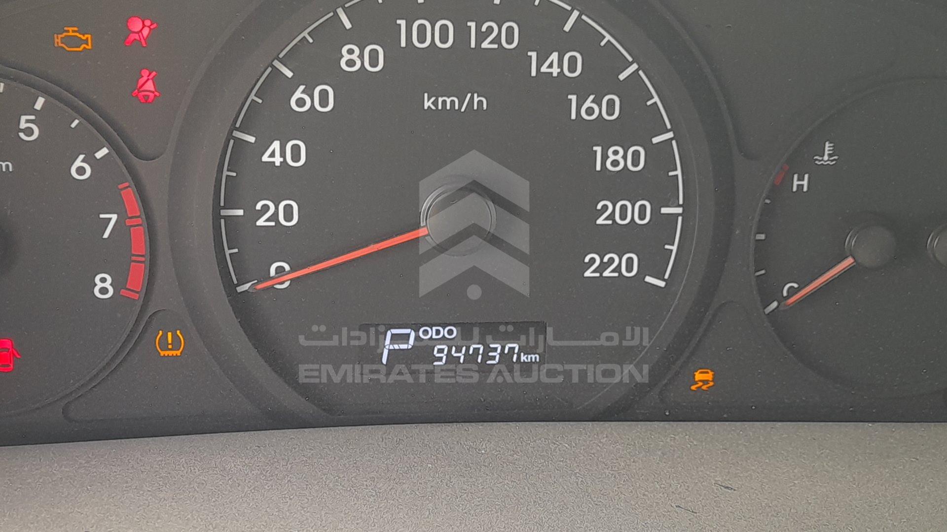 2020 HYUNDAI H1 VIN: KMJWA37R2LU128387