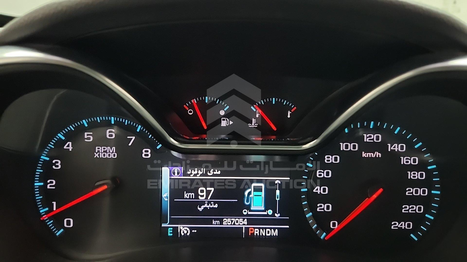 2016 CHEVROLET IMPALA VIN: 2G1155S31H9108504