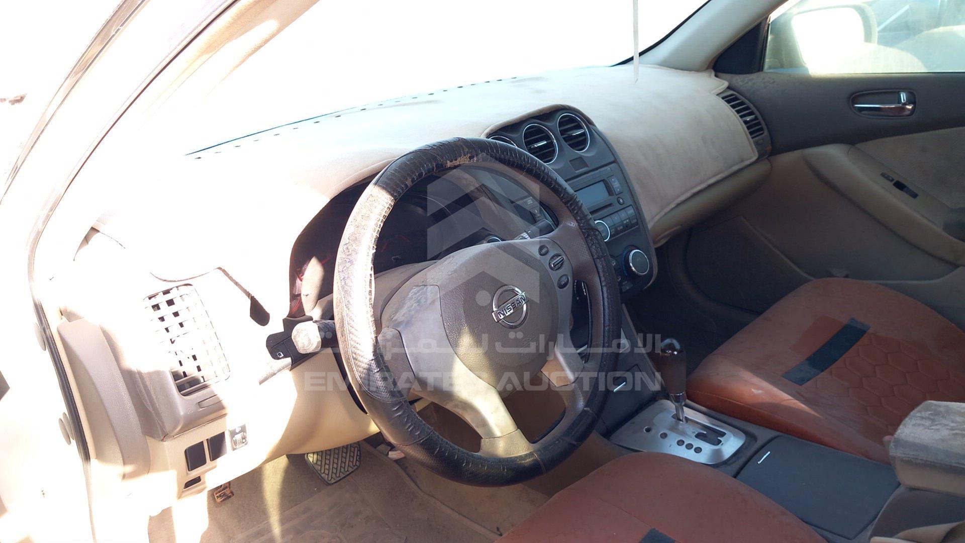 2008 NISSAN ALTIMA VIN: 1N4AL21D38C124983