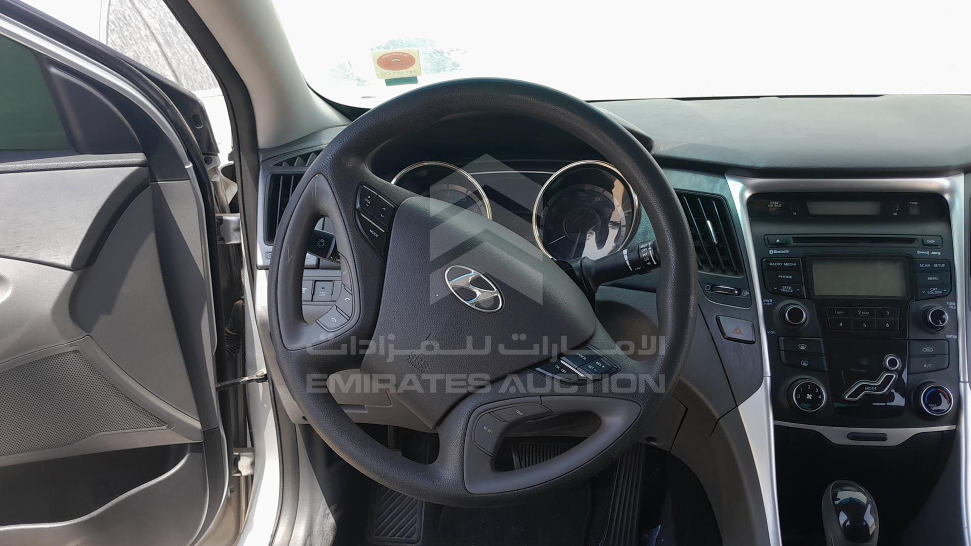 2013 HYUNDAI SONATA VIN: 5NPEB4AC7DH530765