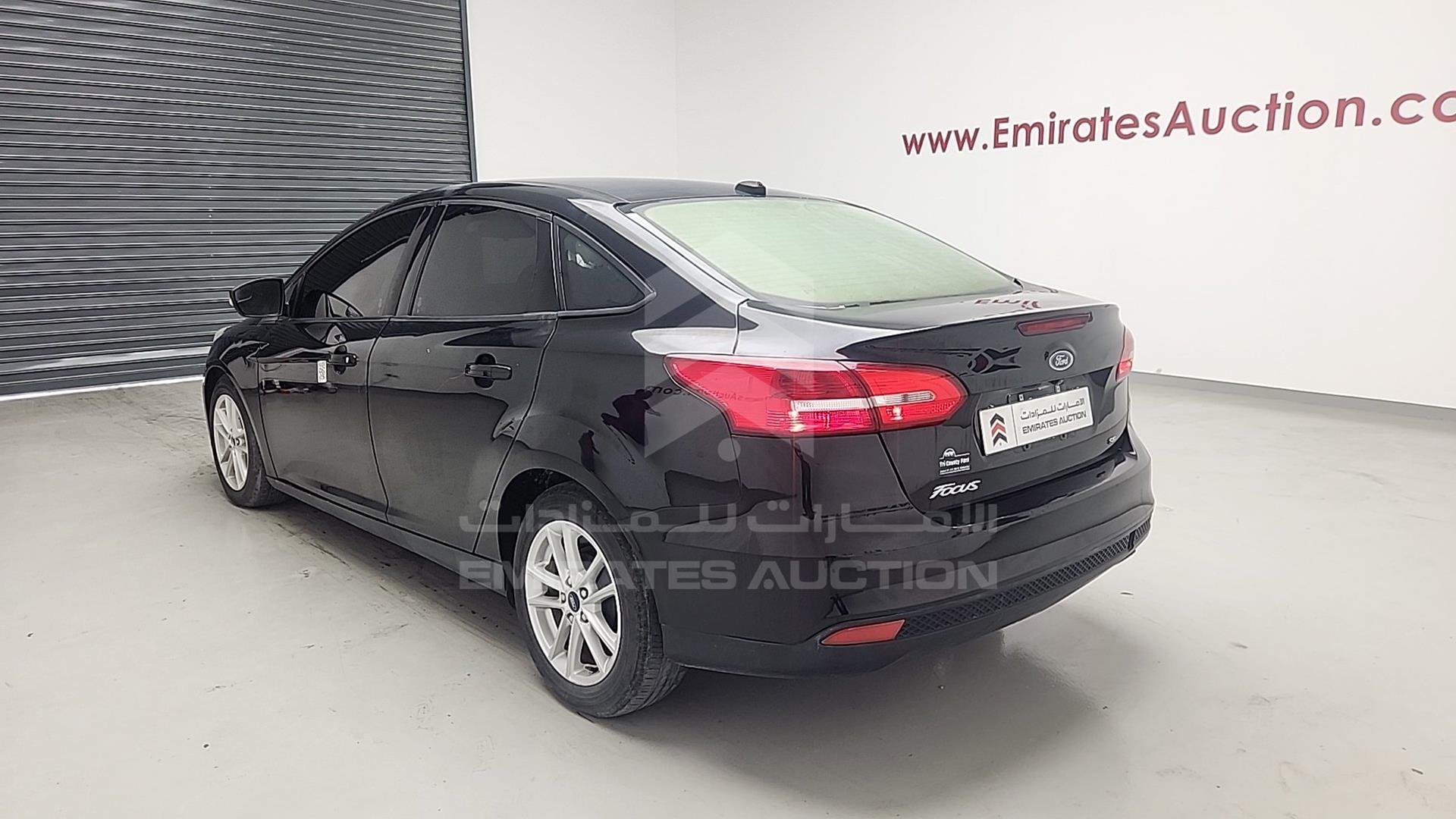 2018 FORD FOCUS VIN: 1FADP3F28JL310619