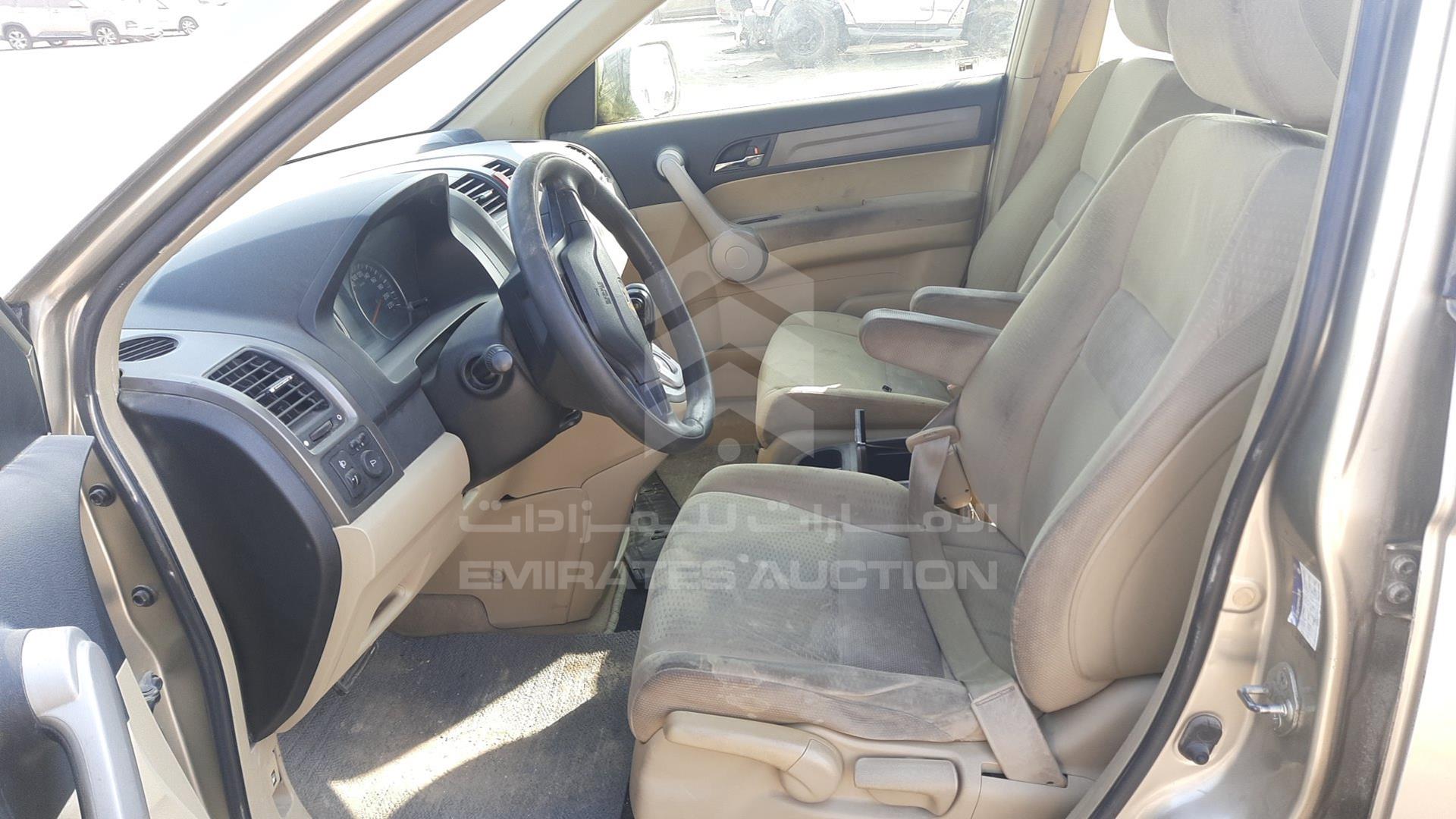 2007 HONDA CRV VIN: JHLRE48347C416000