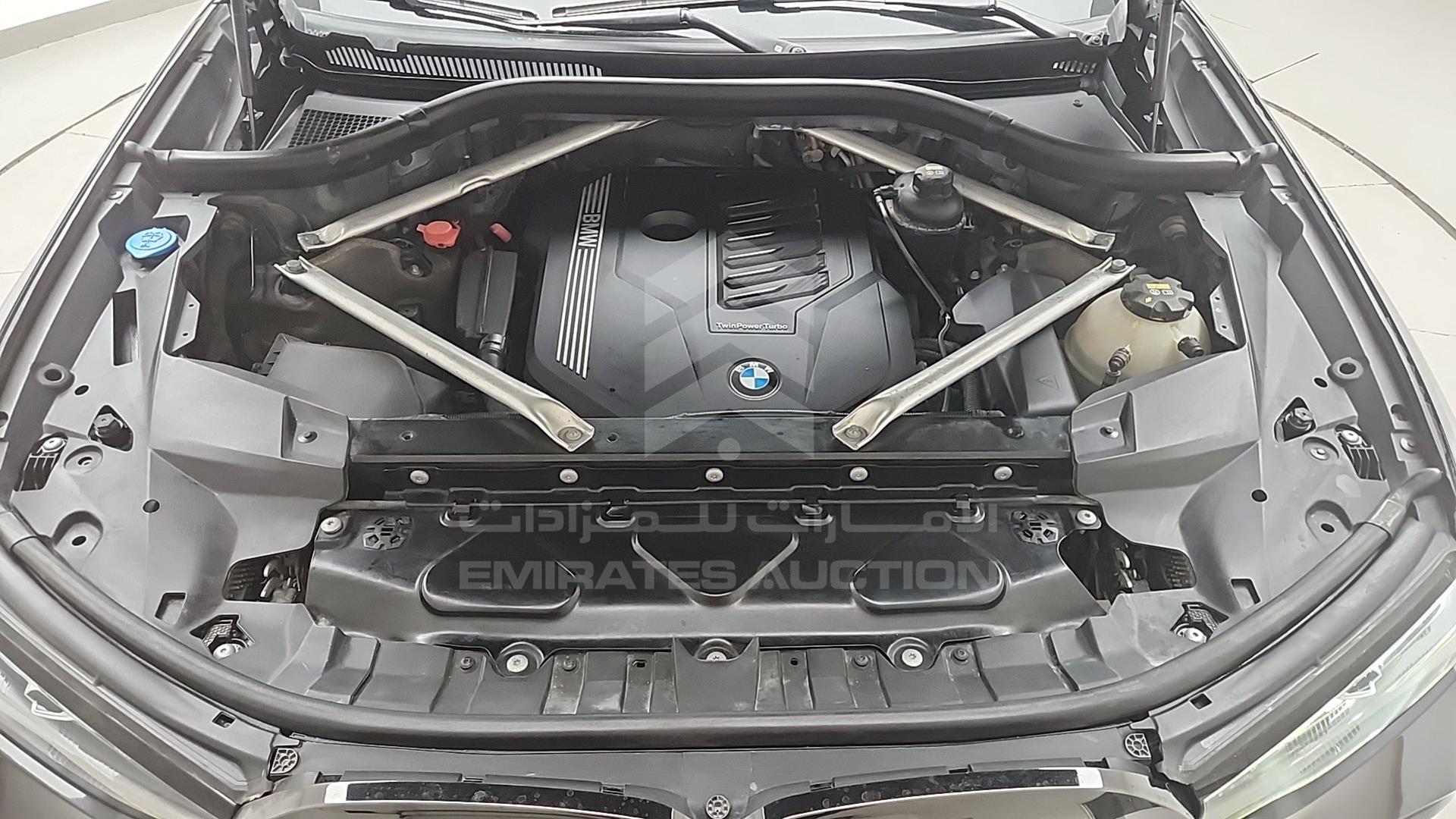 2022 BMW X 7 VIN: WBXCW2A04N9L04766