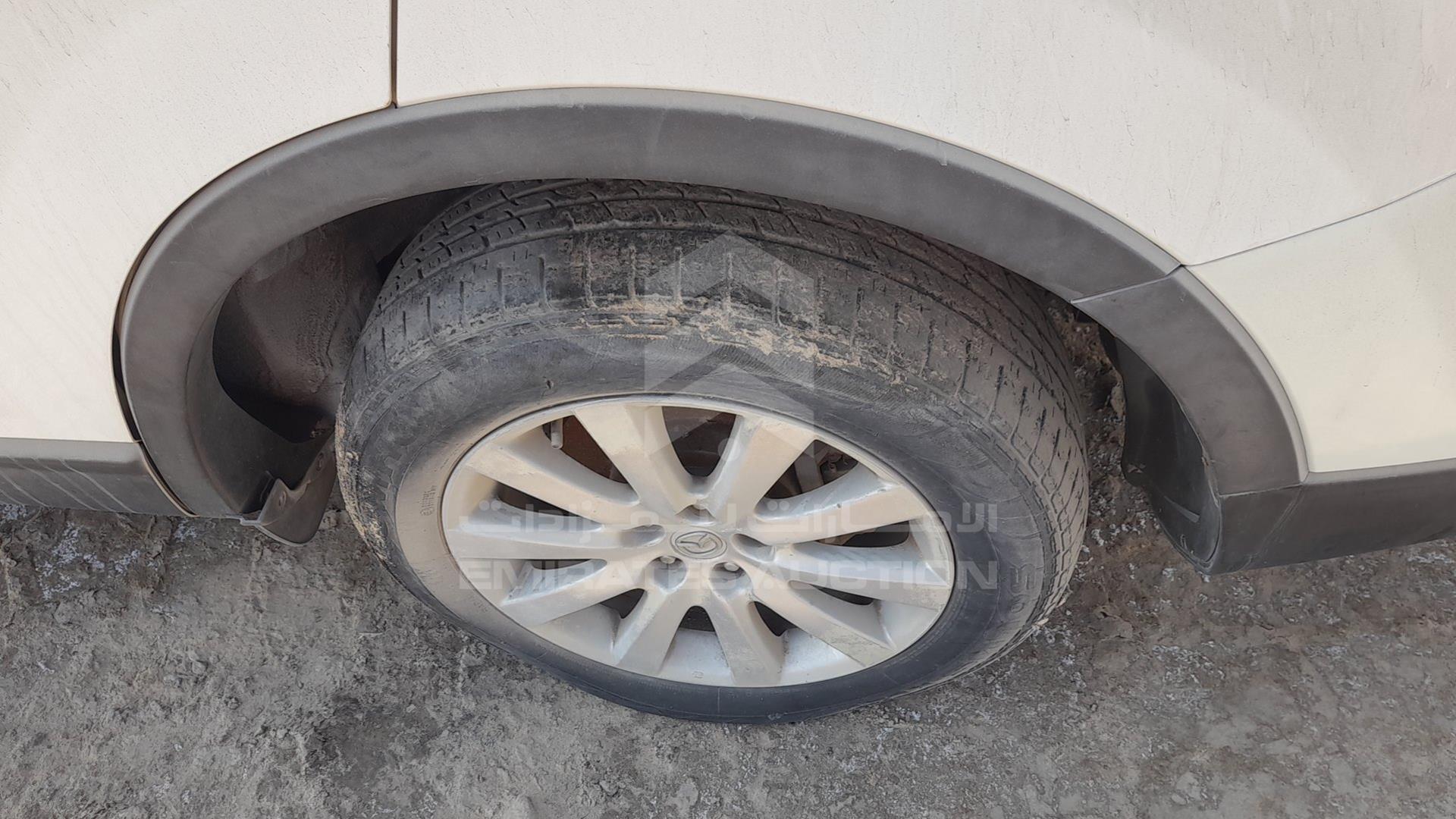 2008 MAZDA --- VIN: JM1TB19A980100172