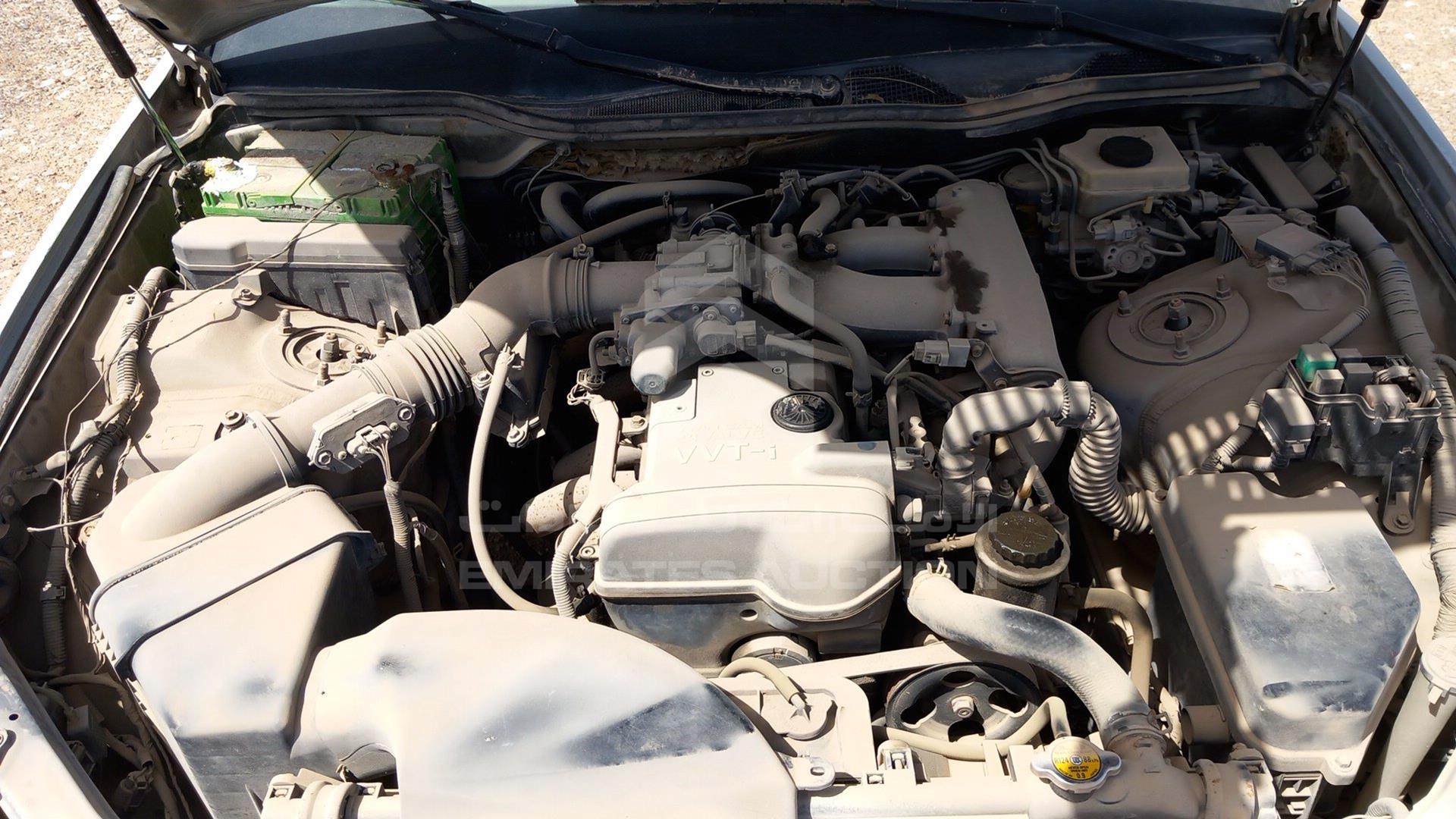 1999 LEXUS GS 300 VIN: JT8BD68S5X0079261