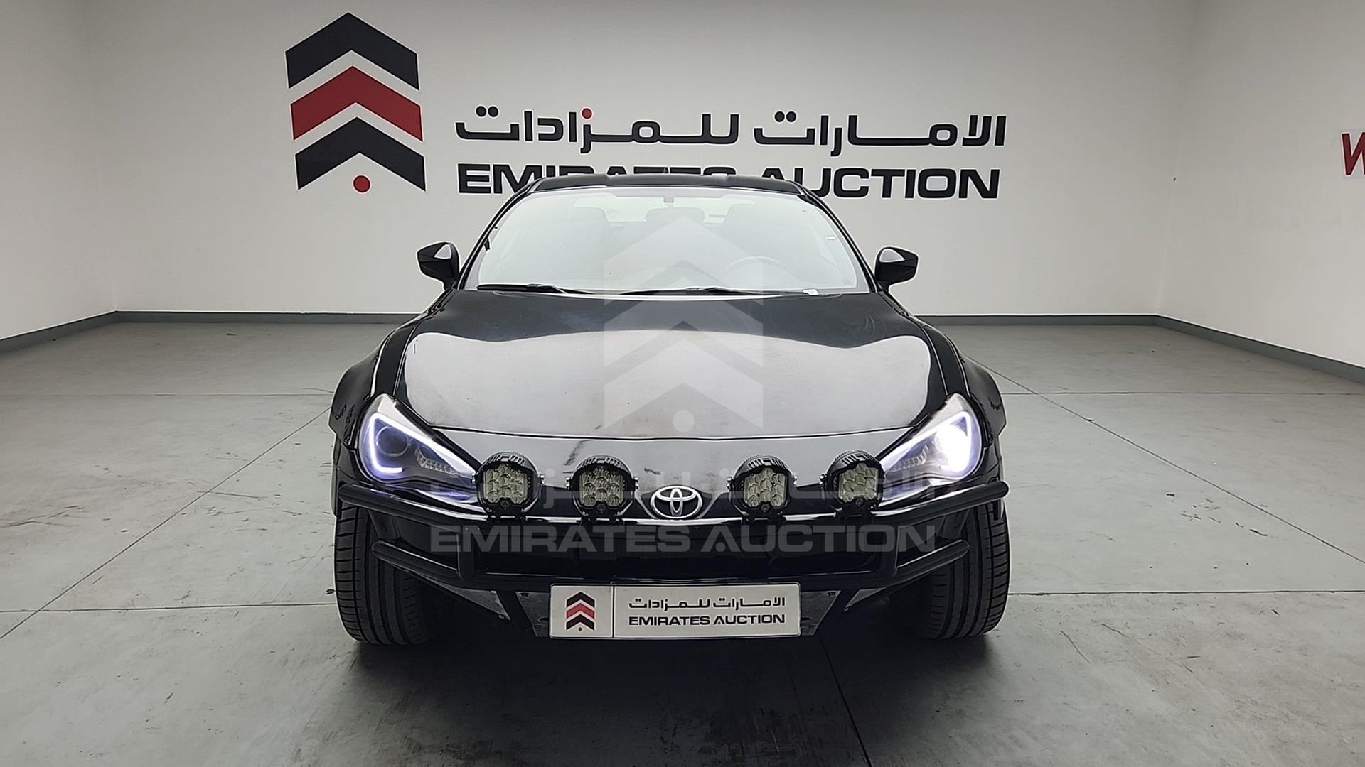 2015 TOYOTA GT86 VIN: JF1ZN11A4FG020893