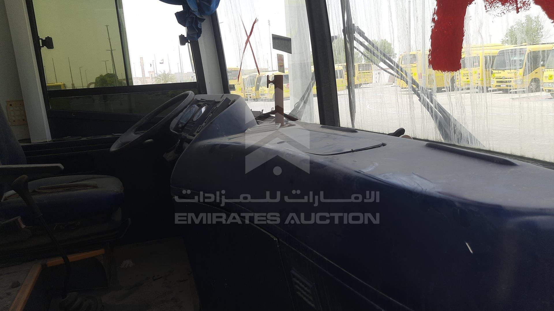 0 MERCEDES BUS VIN: 9BM3820857B515843