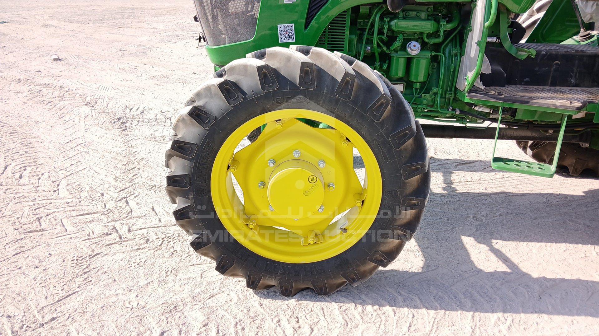 2023 JOHN DEERE --- VIN: 1PY5310ETPA066801