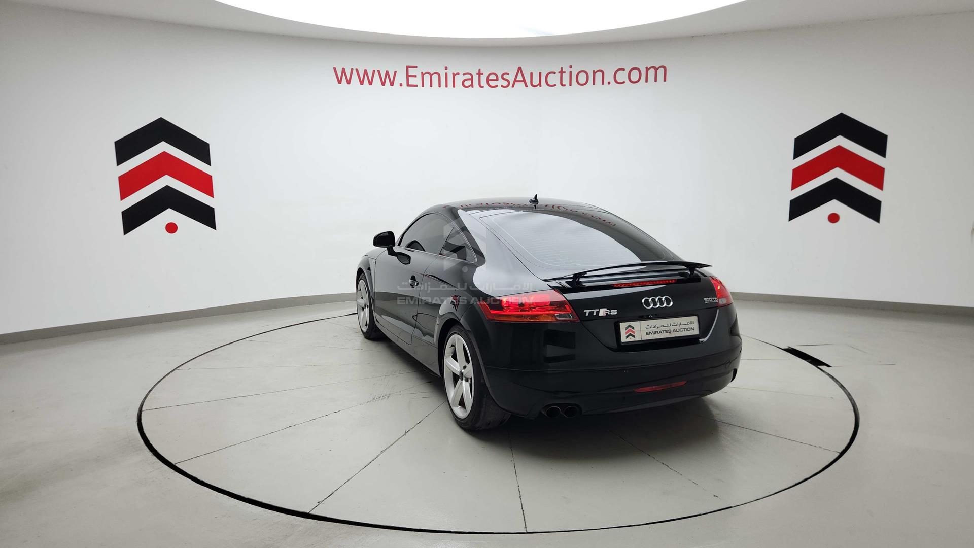 2009 AUDI TT VIN: TRUAF28J591018857