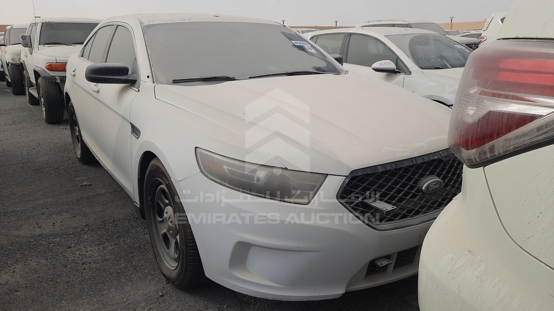 2014 FORD TAURUS VIN: 1FAHP2MT6EG184377