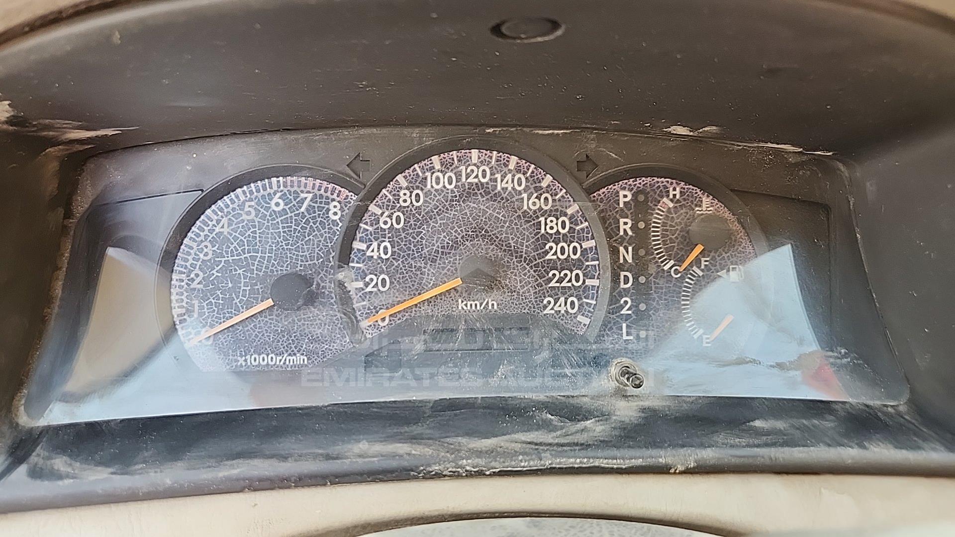 2006 TOYOTA COROLLA VIN: JTDER23E463161487