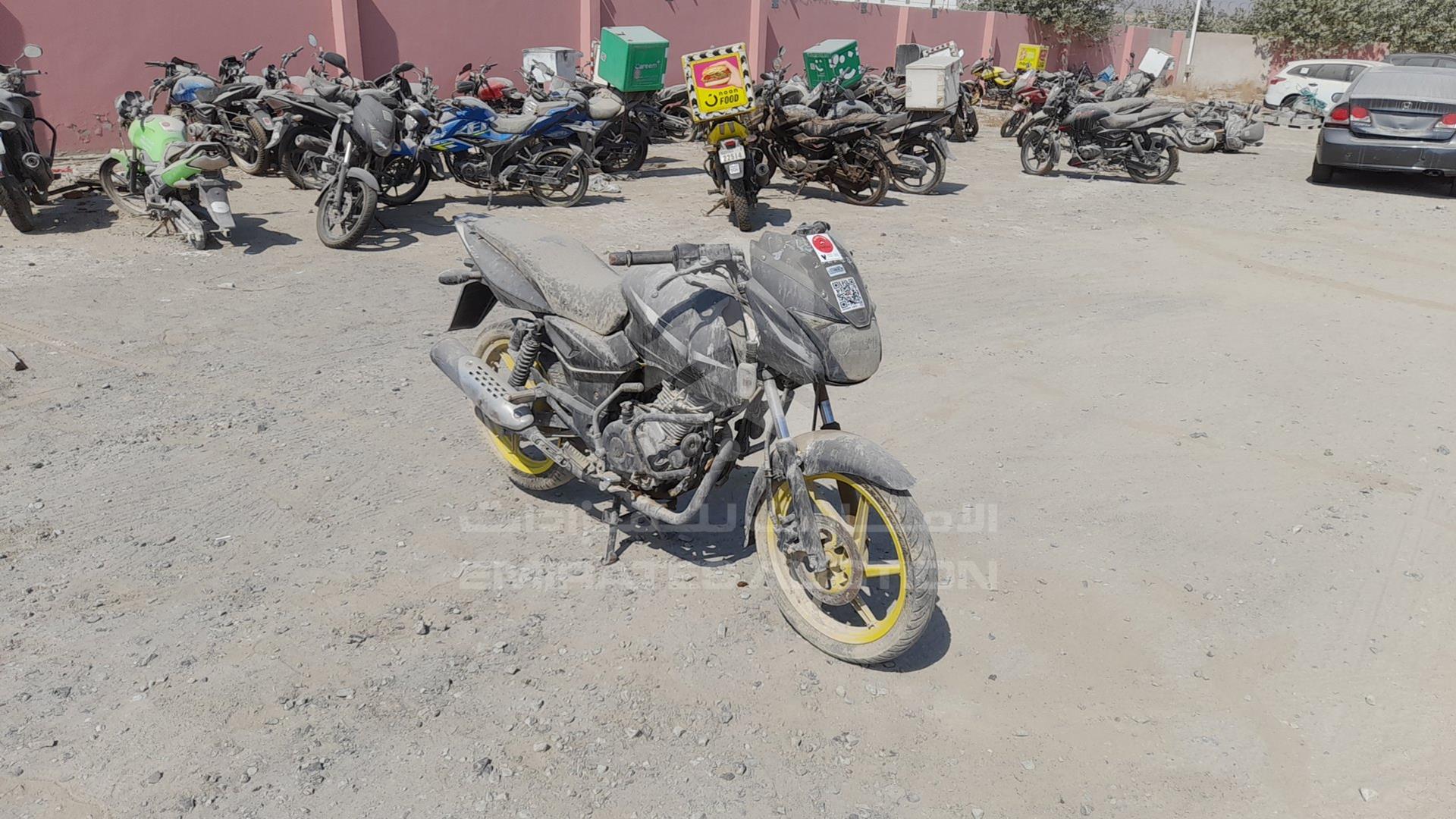 2019 BAJAJ PULSAR VIN: MD2A11CY4KCH55871