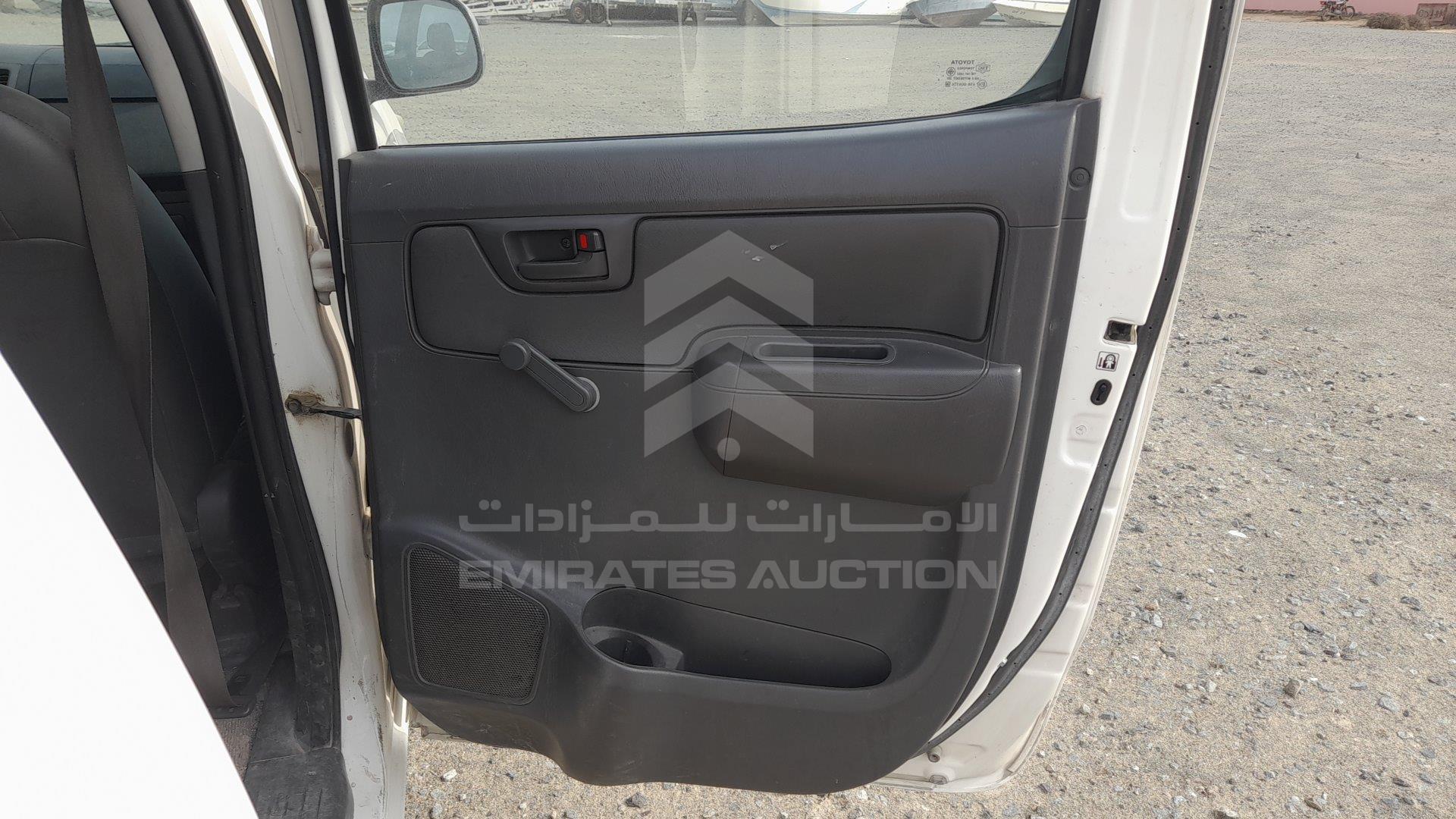 MR0FX22G1F1435013 - 2015 Toyota Hilux - #460075