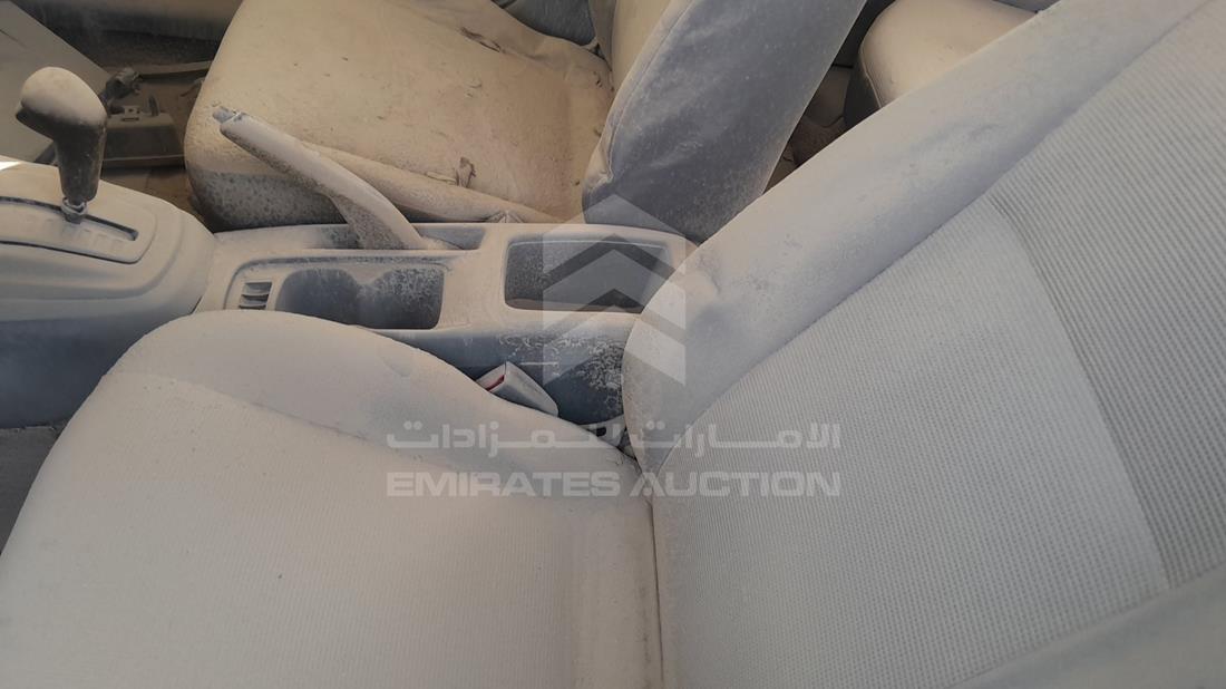 2008 Mitsubishi Lancer — Front Left Driver Seat View — Photo 13