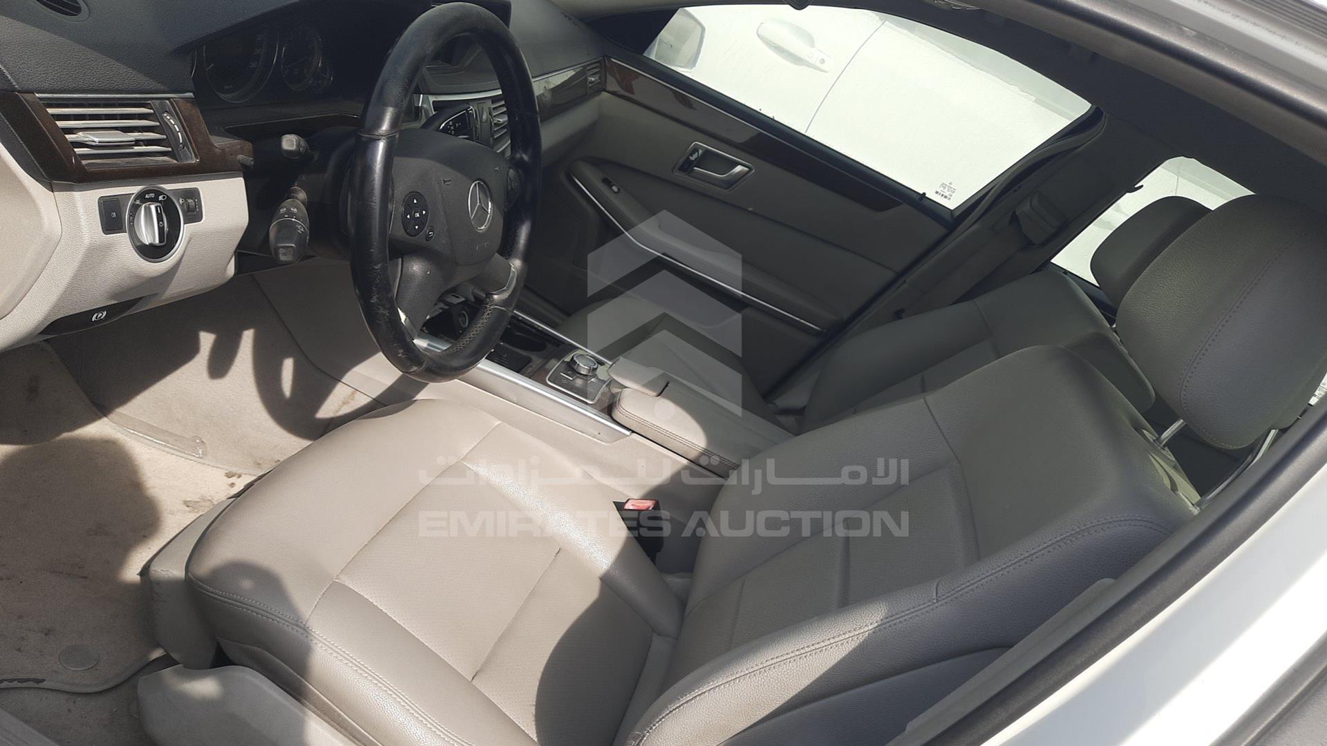 0 MERCEDES E 300 VIN: WDDHF5EB4DA667071
