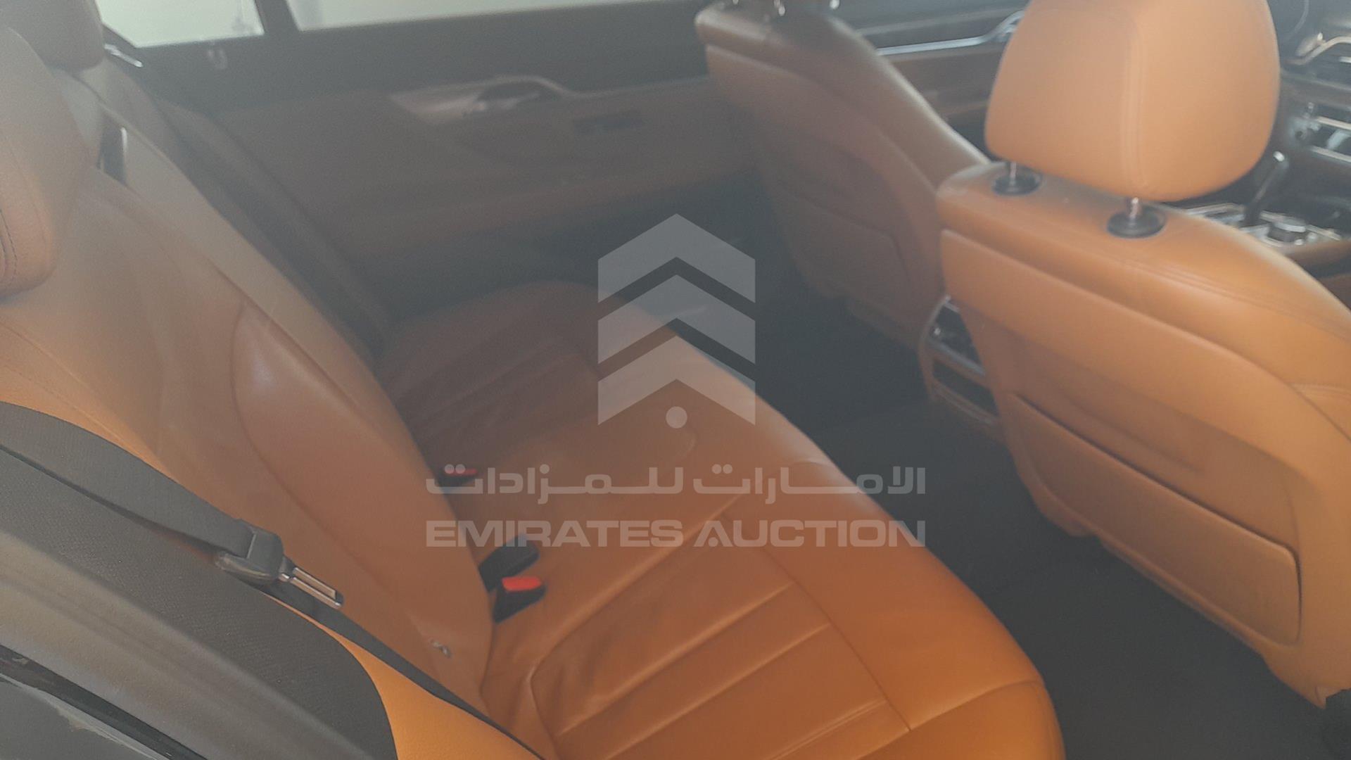 2019 BMW 730 LI VIN: WBA7E0A04KB358883