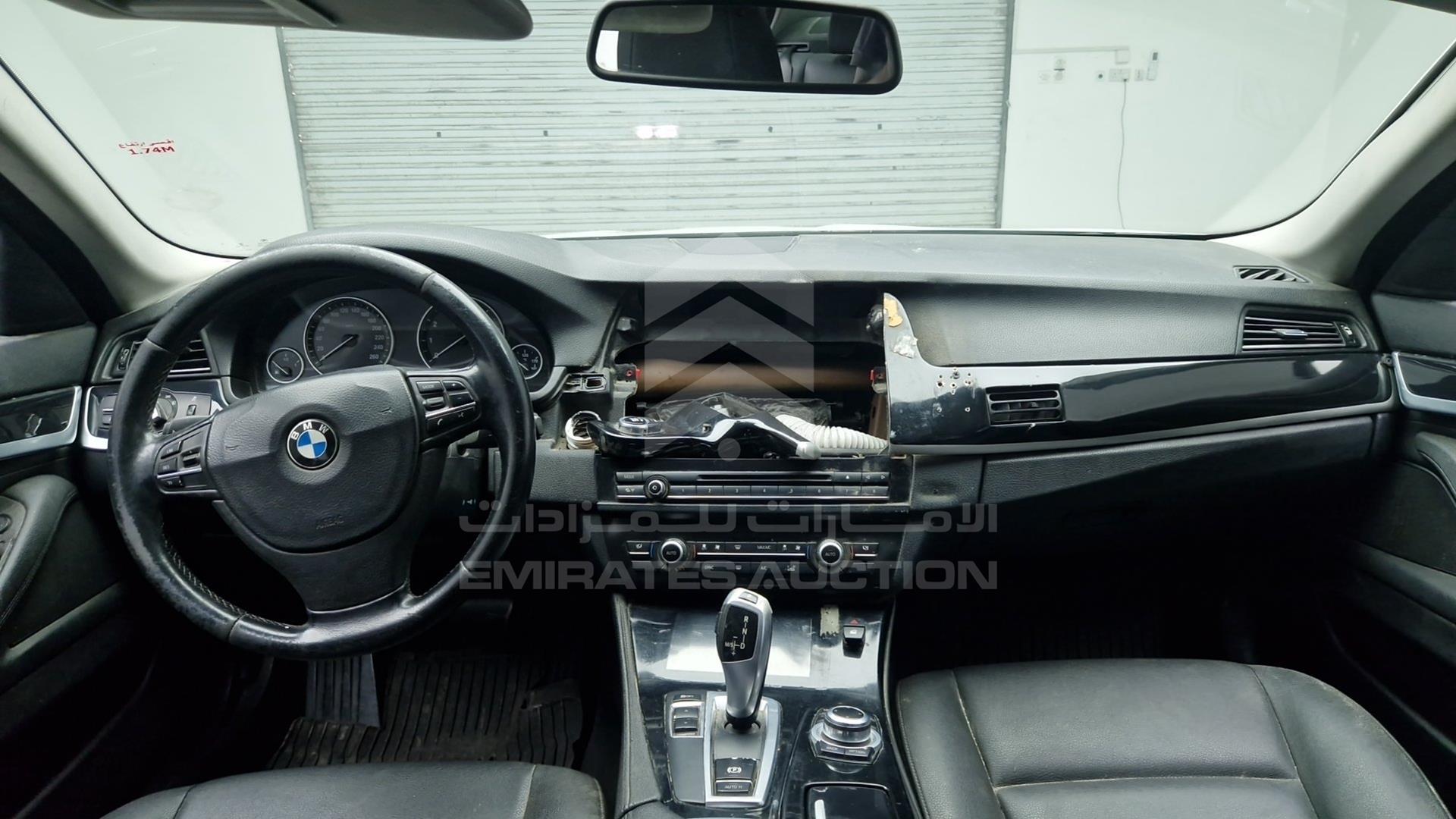2016 BMW 535 I VIN: WBA5B1107GGX28286