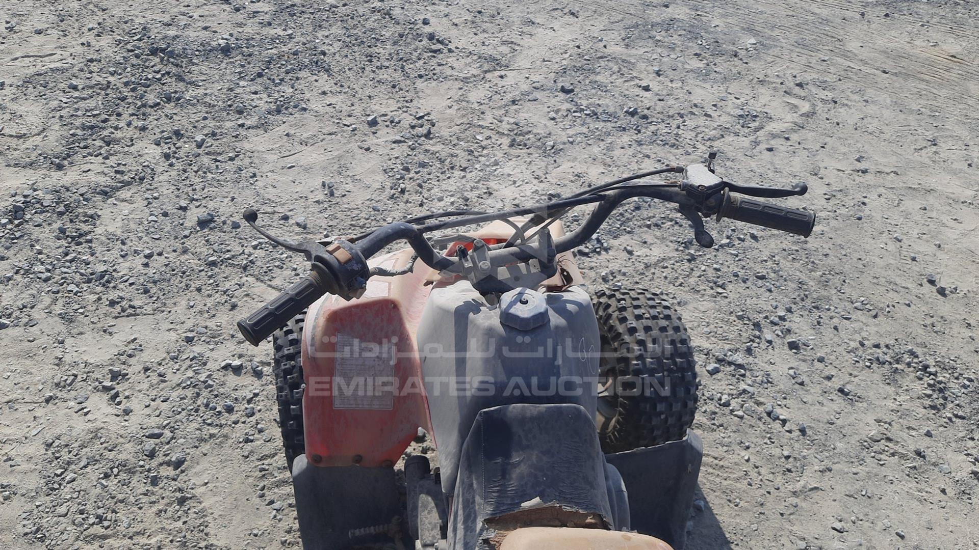 0 ATV --- VIN: L6SDJBAD6E0800049