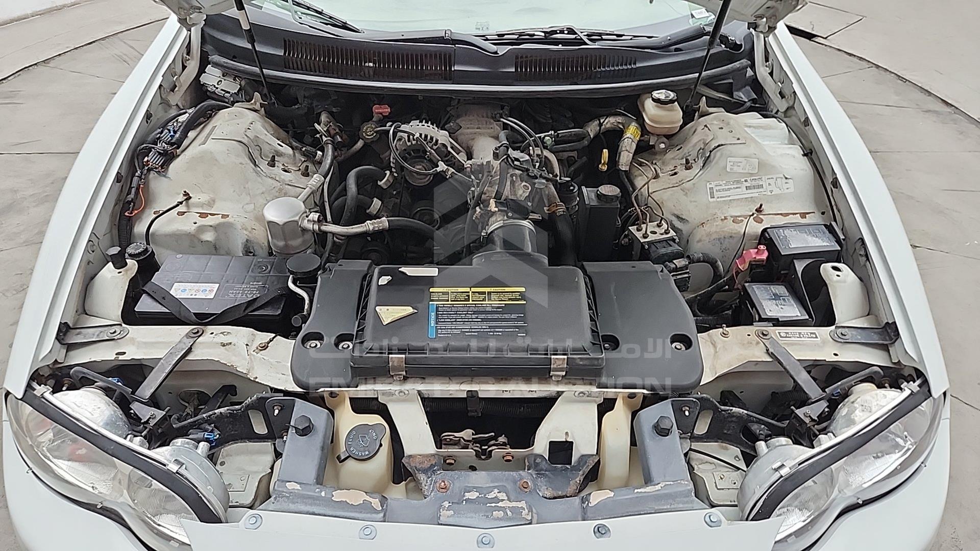 1998 CHEVROLET CAMARO VIN: 2G1FP22KXW2102566