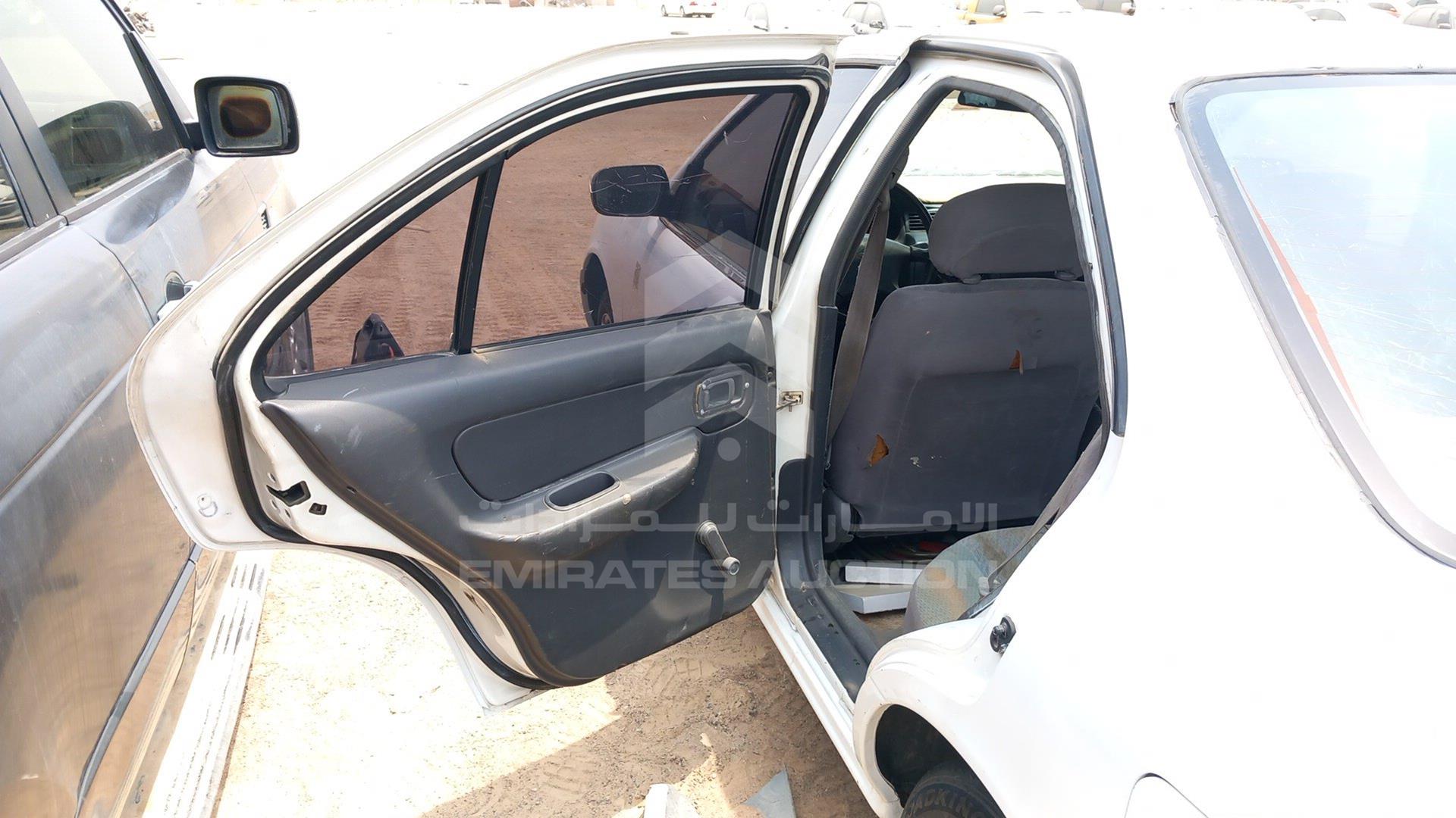 2000 NISSAN SUNNY VIN: JN1BB41S5YW002736