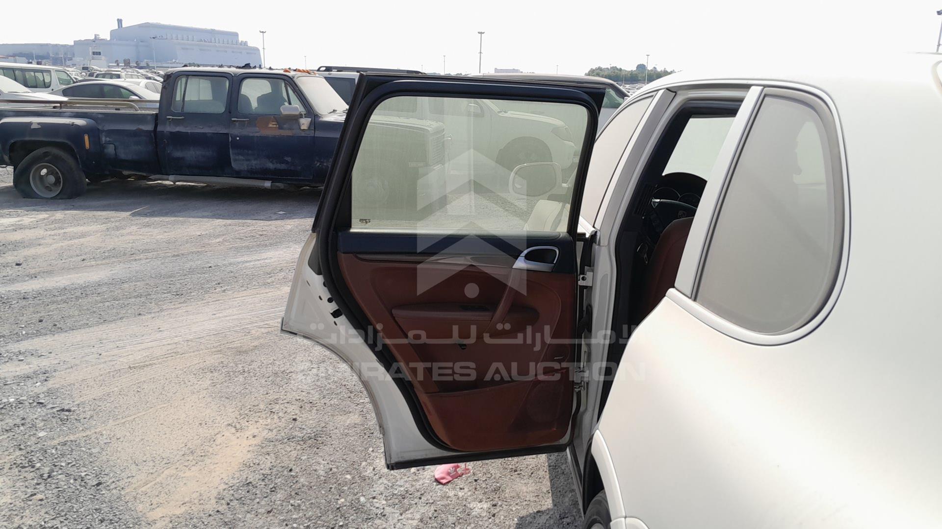 2009 PORSCHE CAYENNE S VIN: WP1ZZZ9PZ9LA44939