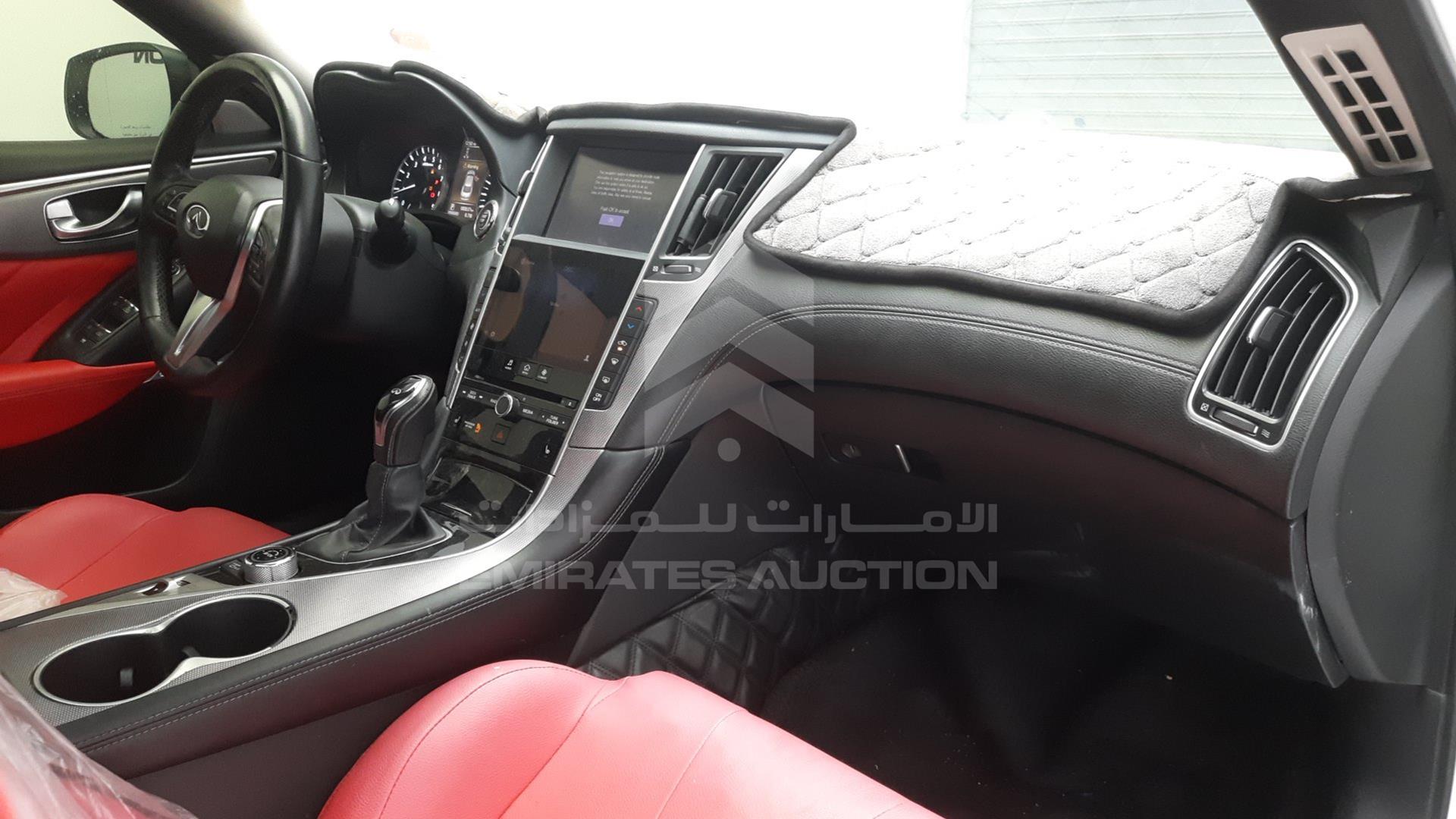 2018 INFINITI Q50 VIN: JN1EV7AP7JM710019
