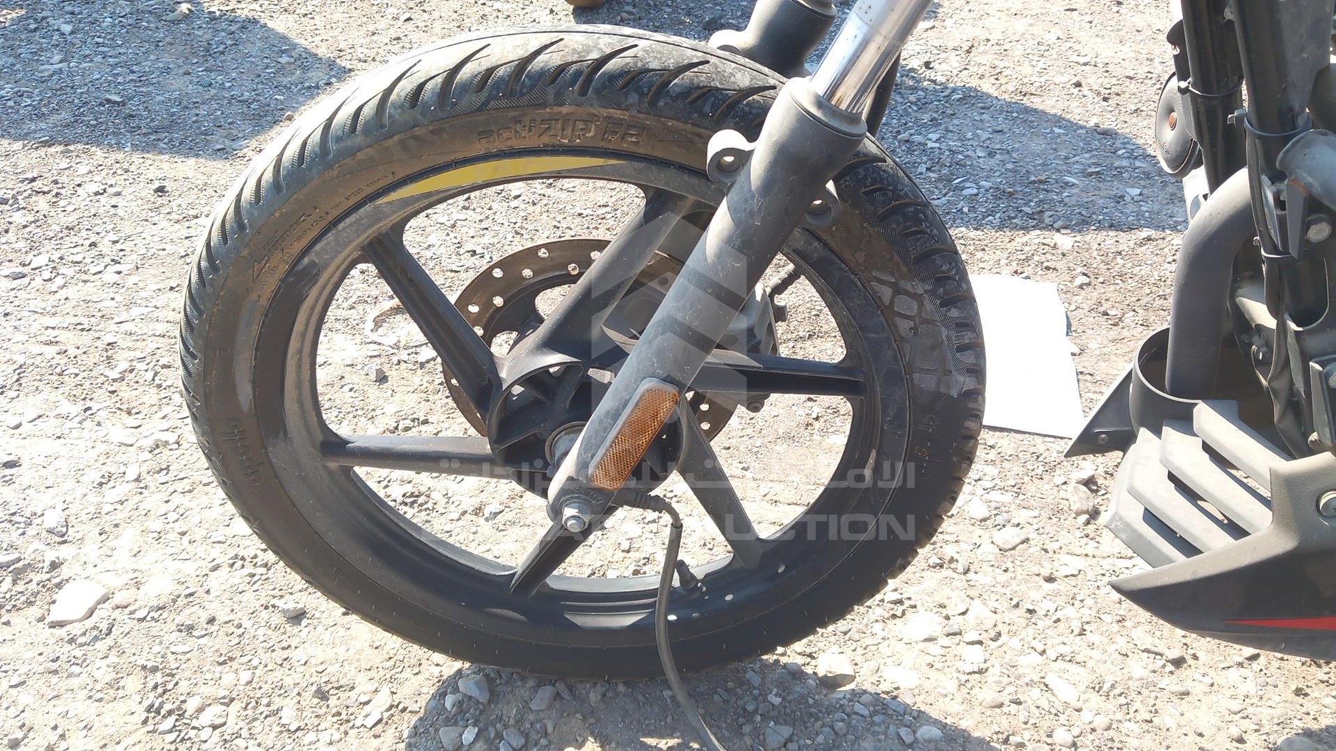 2022 BAJAJ 150 CC VIN: MD2A11CX6MCJ44666