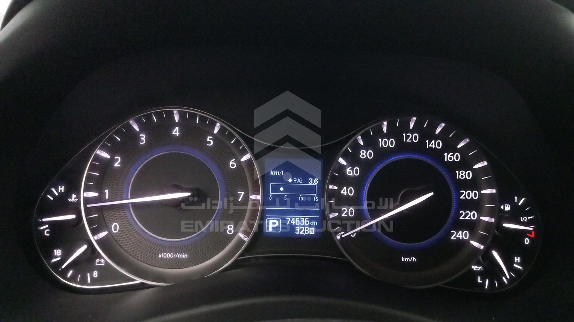 2013 INFINITI QX56 VIN: JNRAZ2NY2D9030459