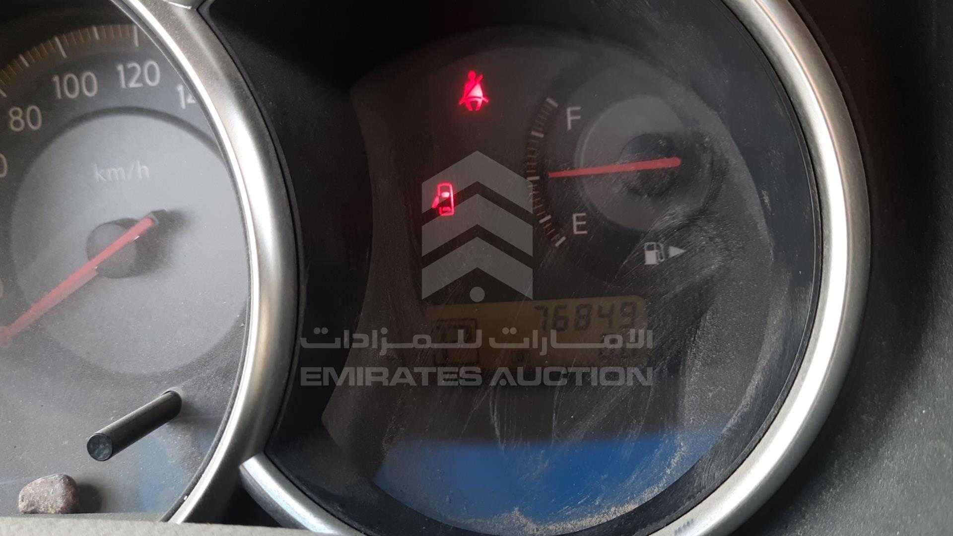 2006 NISSAN TIIDA VIN: JN1CC11C56T102973