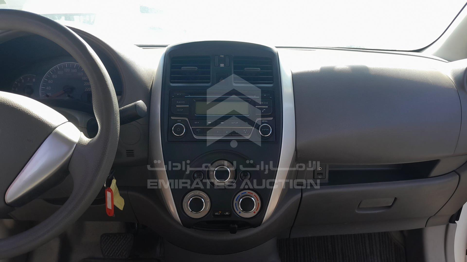 2020 NISSAN SUNNY VIN: MDHBN7AD7LG691530