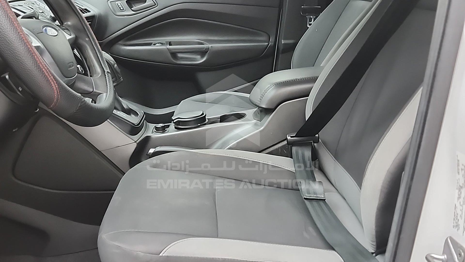 2014 FORD ESCAPE VIN: 1FMCU0F71EUC71988