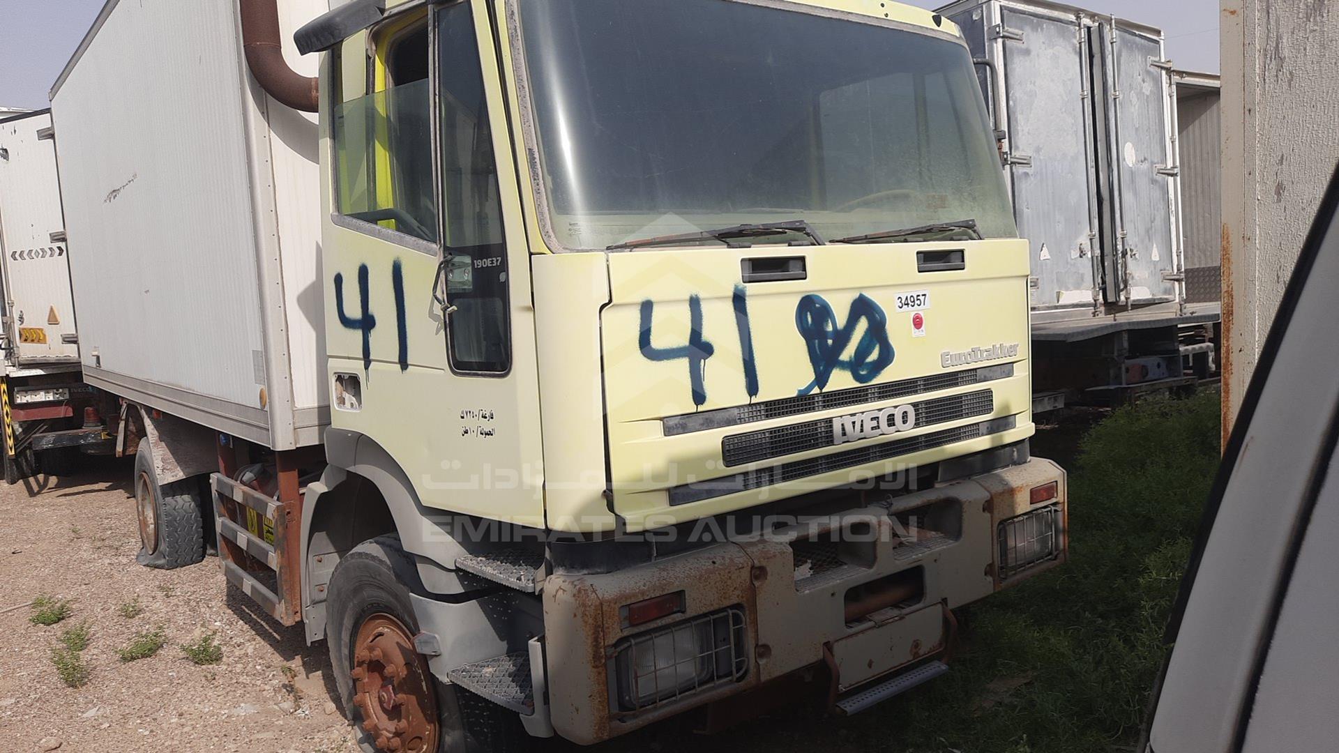 2003 IVECO --- VIN: WJMA1VPU00C119057