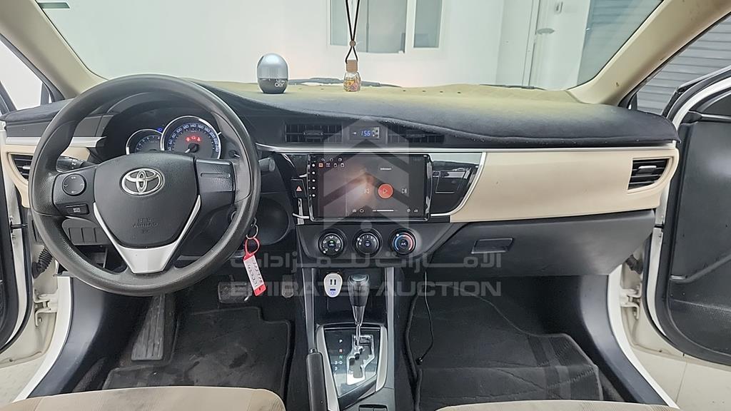 RKLBL9HEXE5203978 - 2014 TOYOTA COROLLA - #527666