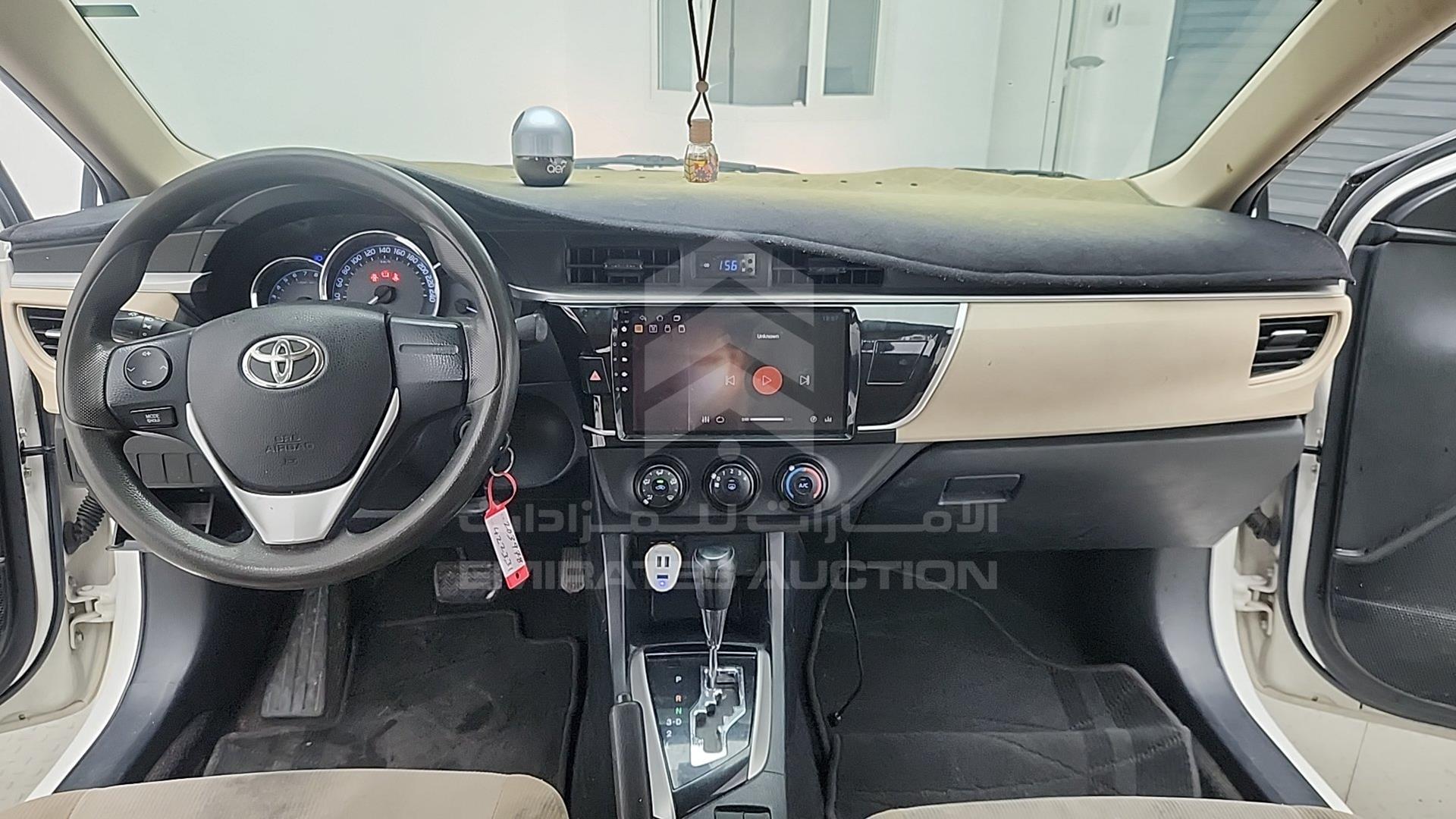 2014 TOYOTA COROLLA VIN: RKLBL9HEXE5203978