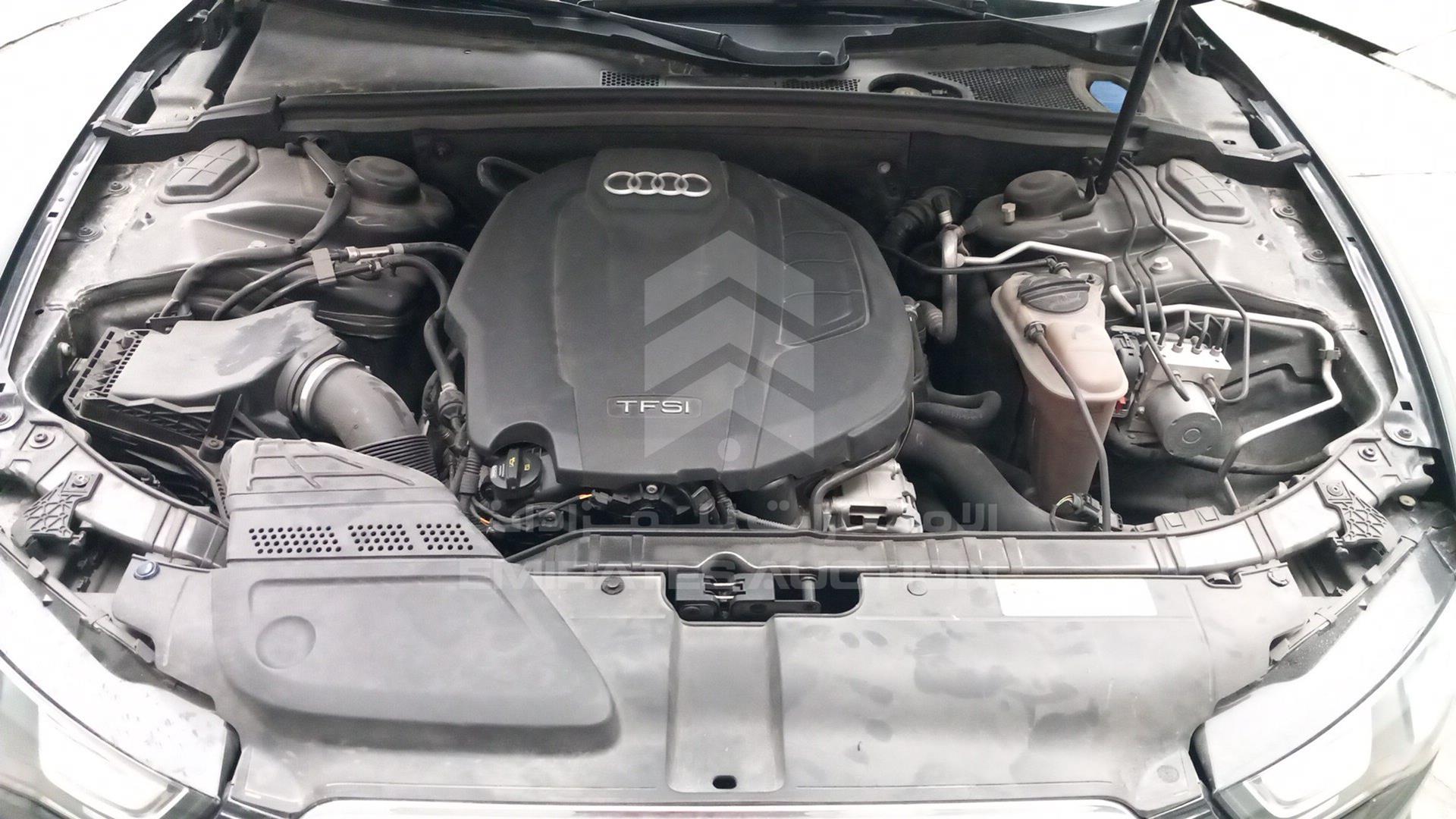 2015 AUDI A5 VIN: WAU9FDFR5FA010753