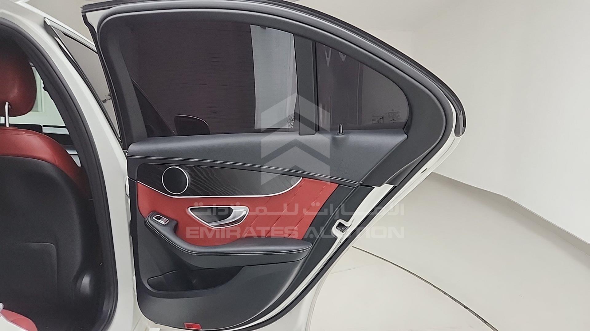 2021 MERCEDES C200 VIN: W1KWF8AB9MR623812