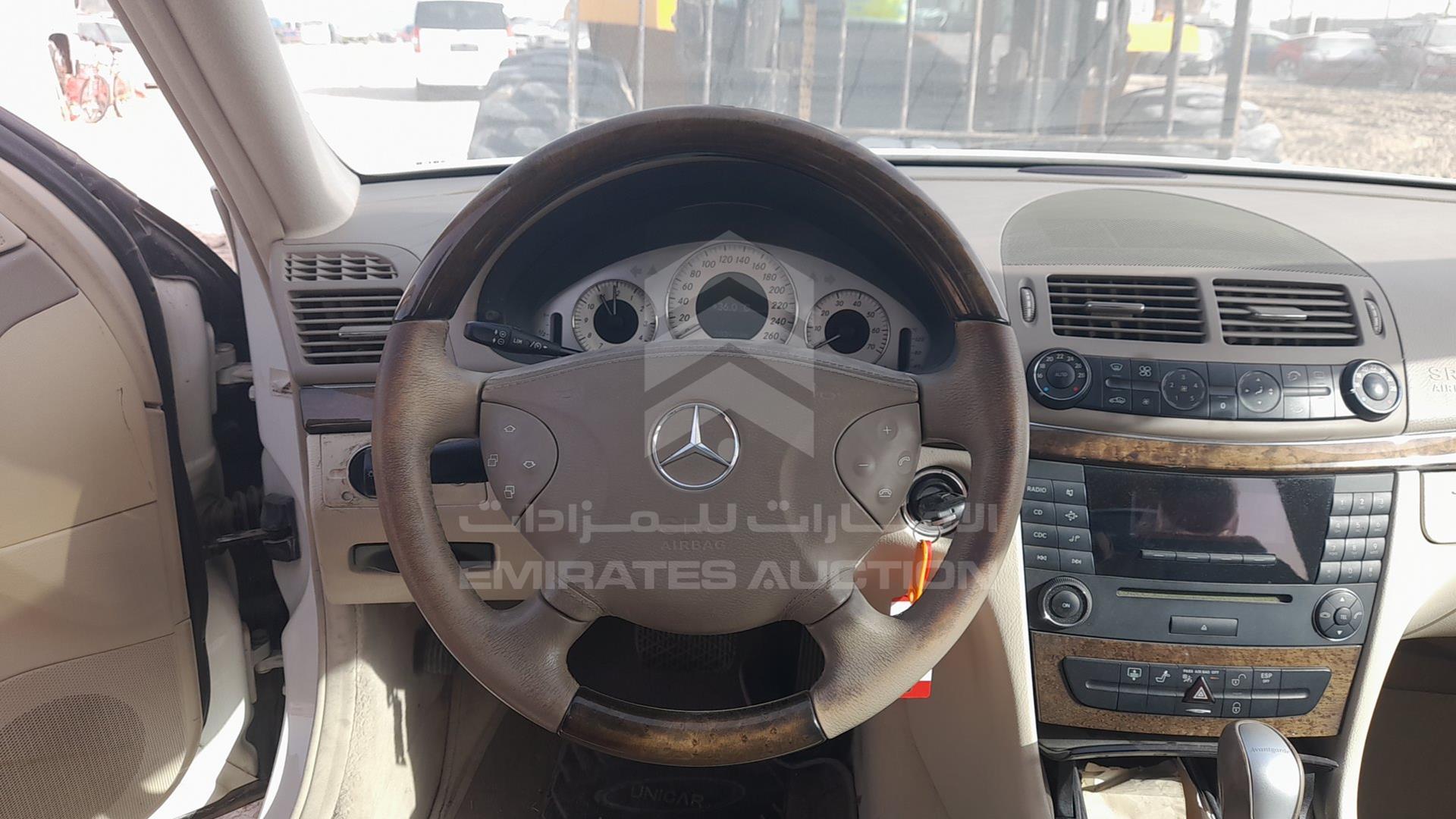 2005 MERCEDES E 240 VIN: WDB2110611A686400