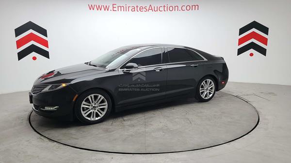 3LN6L2GK7ER802987 Lincoln MKZ