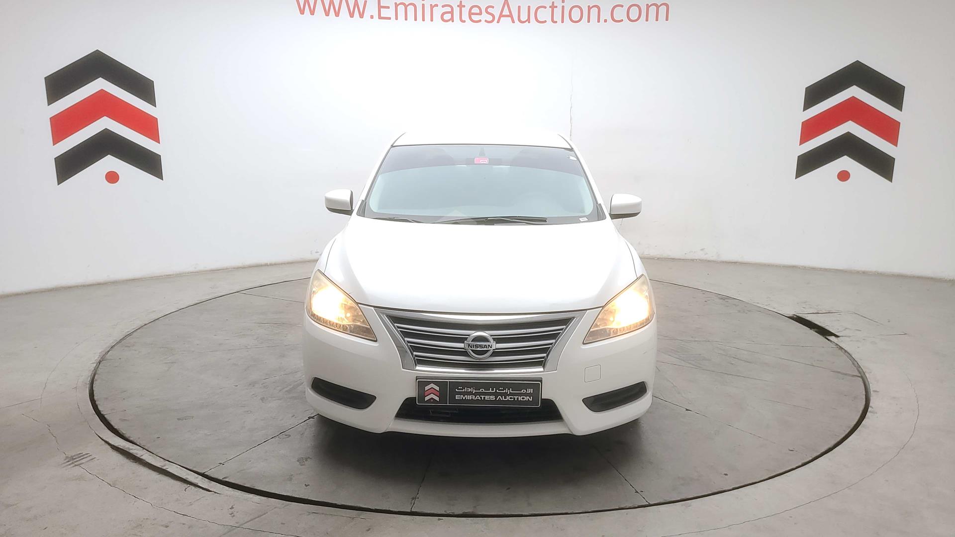 2018 NISSAN SENTRA VIN: MNTBB7A92J6053525